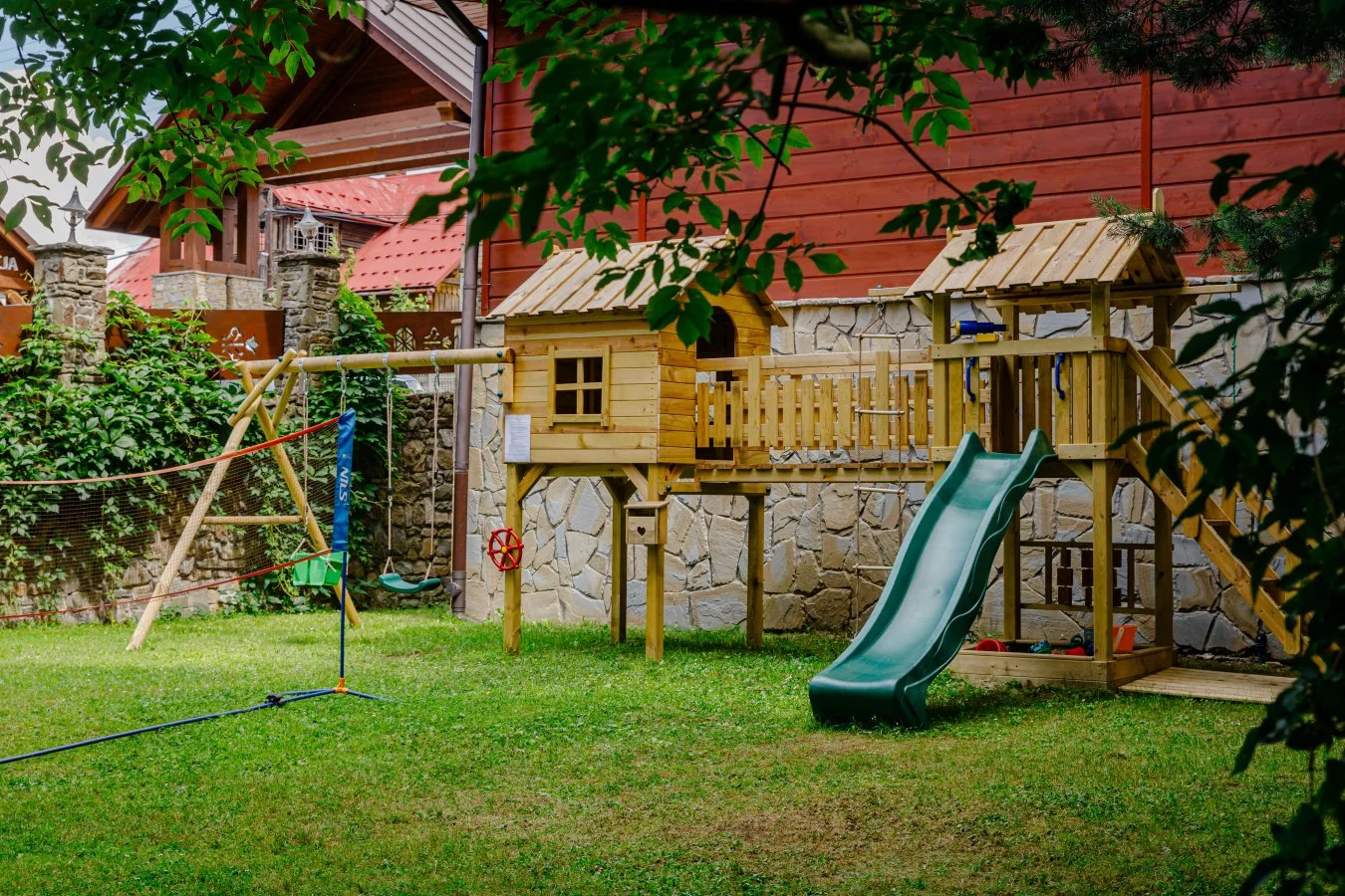 Polské Beskydy: hotel se snídaní či polopenzí a neomezeným vstupem do wellness