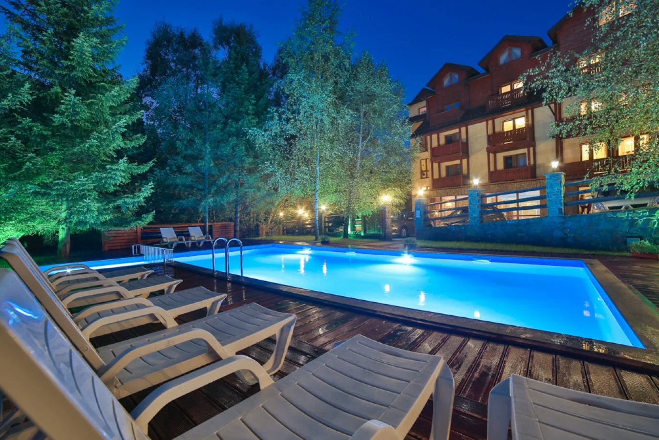 Polské Beskydy: hotel se snídaní či polopenzí a neomezeným vstupem do wellness