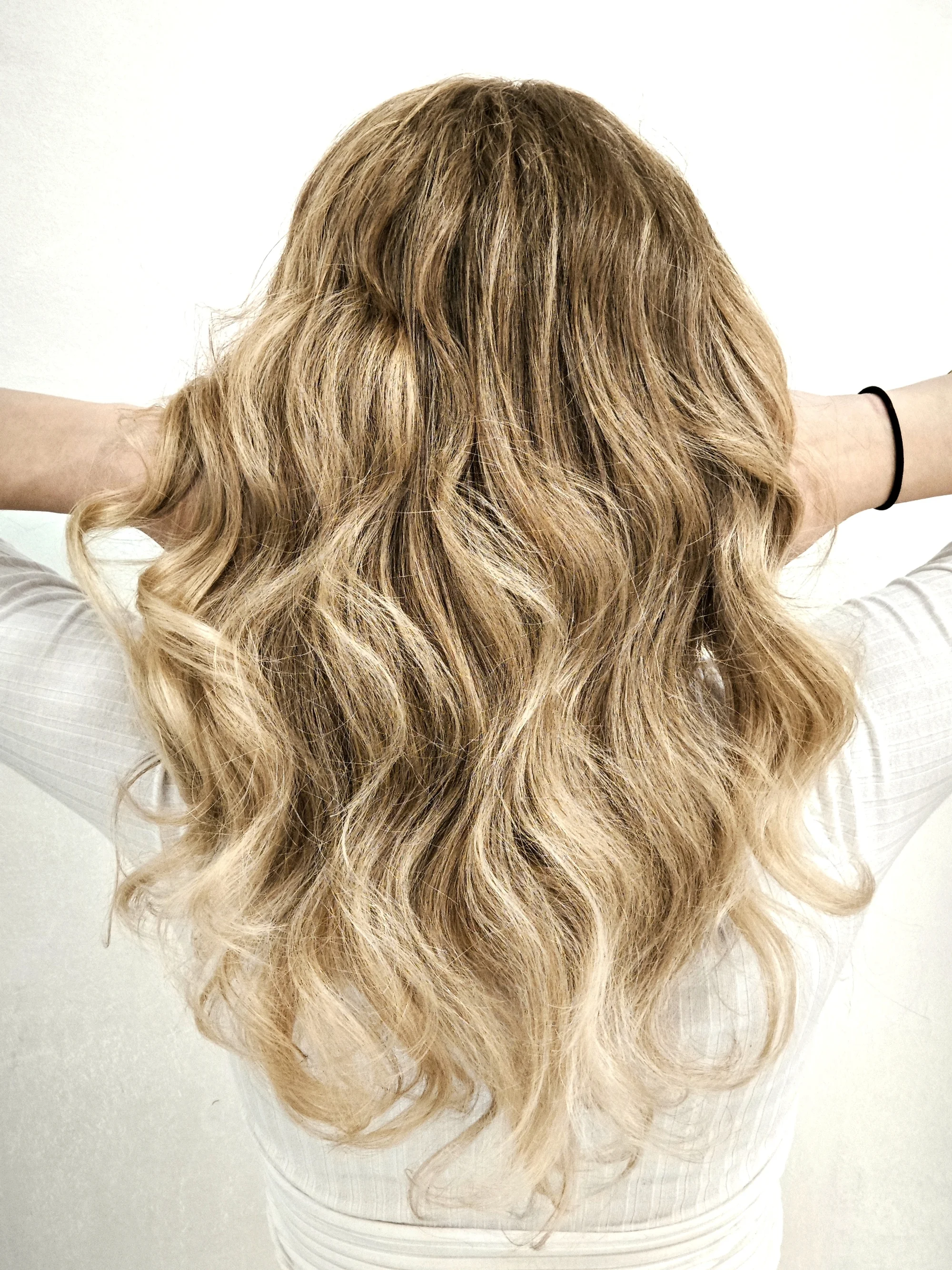 Kadeřnické balíčky: střih, barva, melír, airtouch, balayage