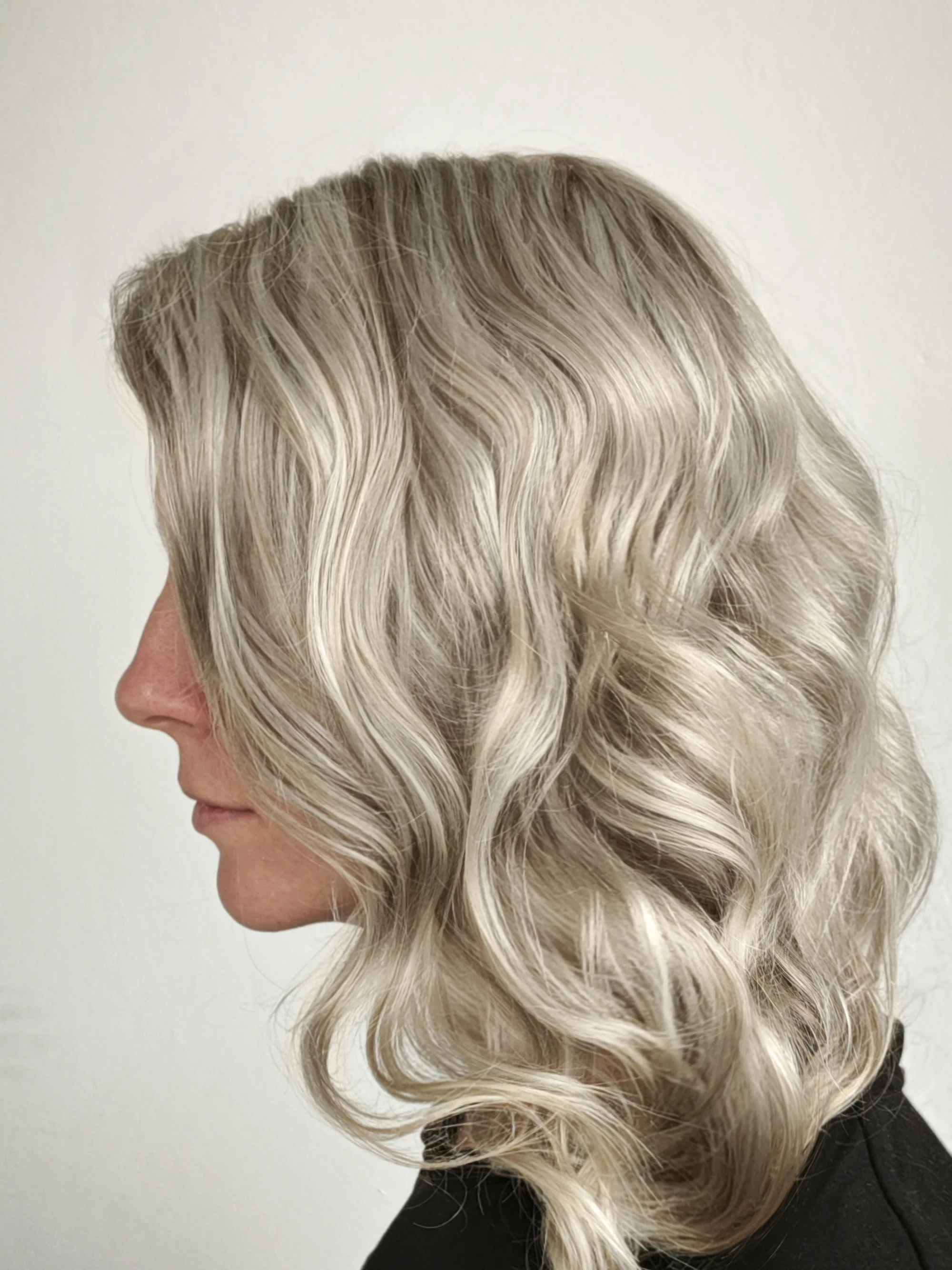 Kadeřnické balíčky: střih, barva, melír, airtouch, balayage