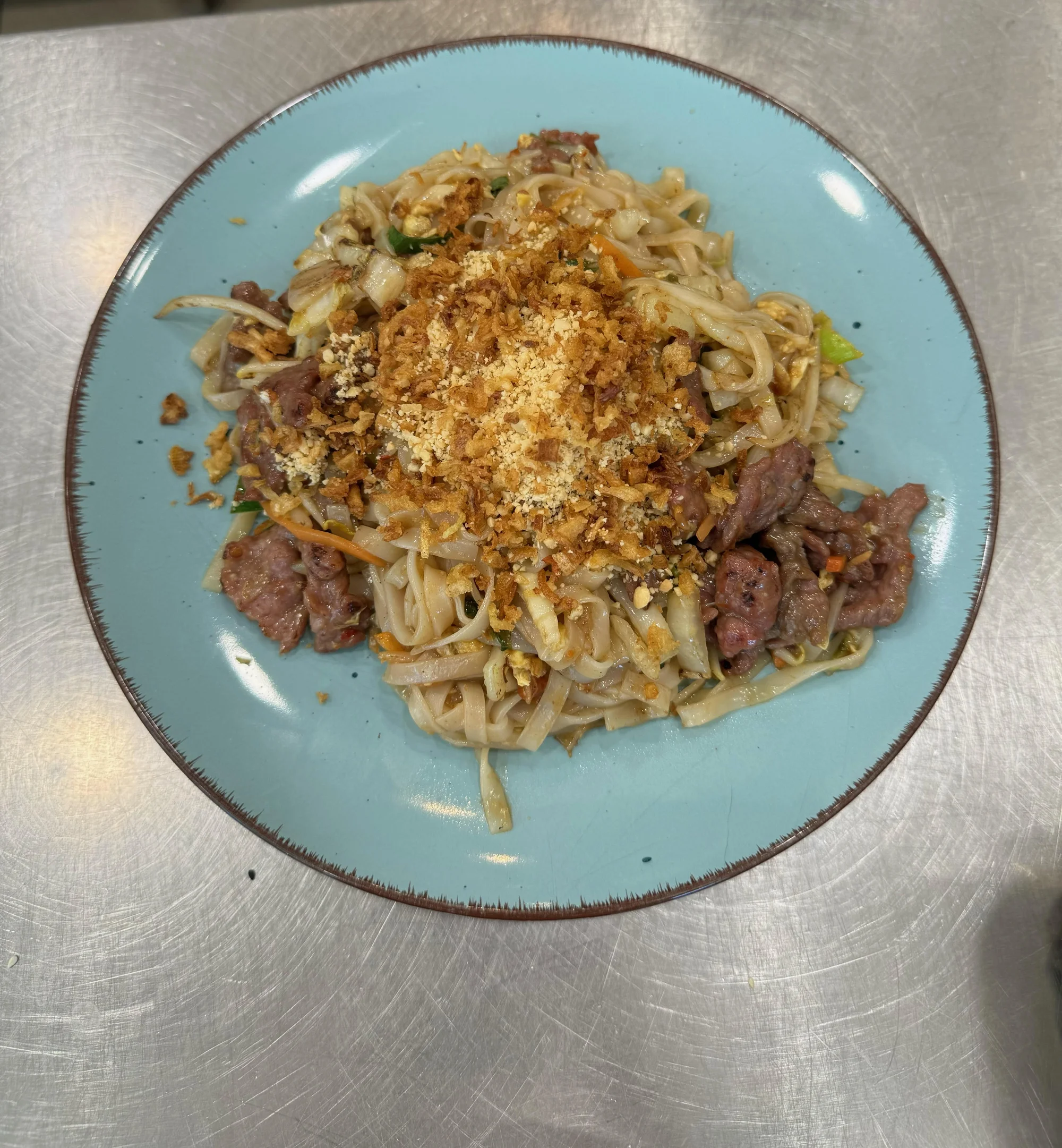 Voucher na 500 Kč na cokoliv v asijské restauraci Zhu Te Miao