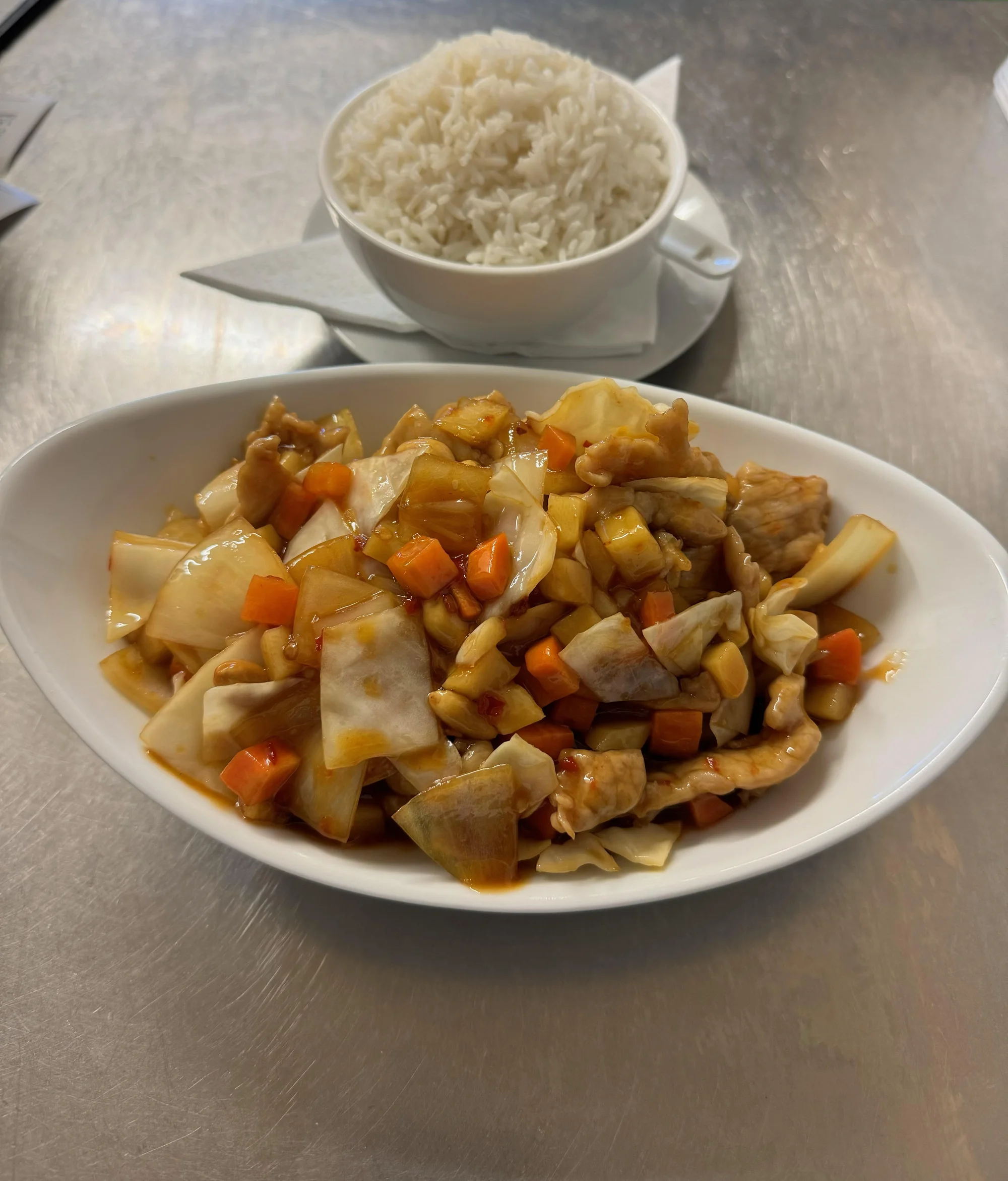 Voucher na 500 Kč na cokoliv v asijské restauraci Zhu Te Miao