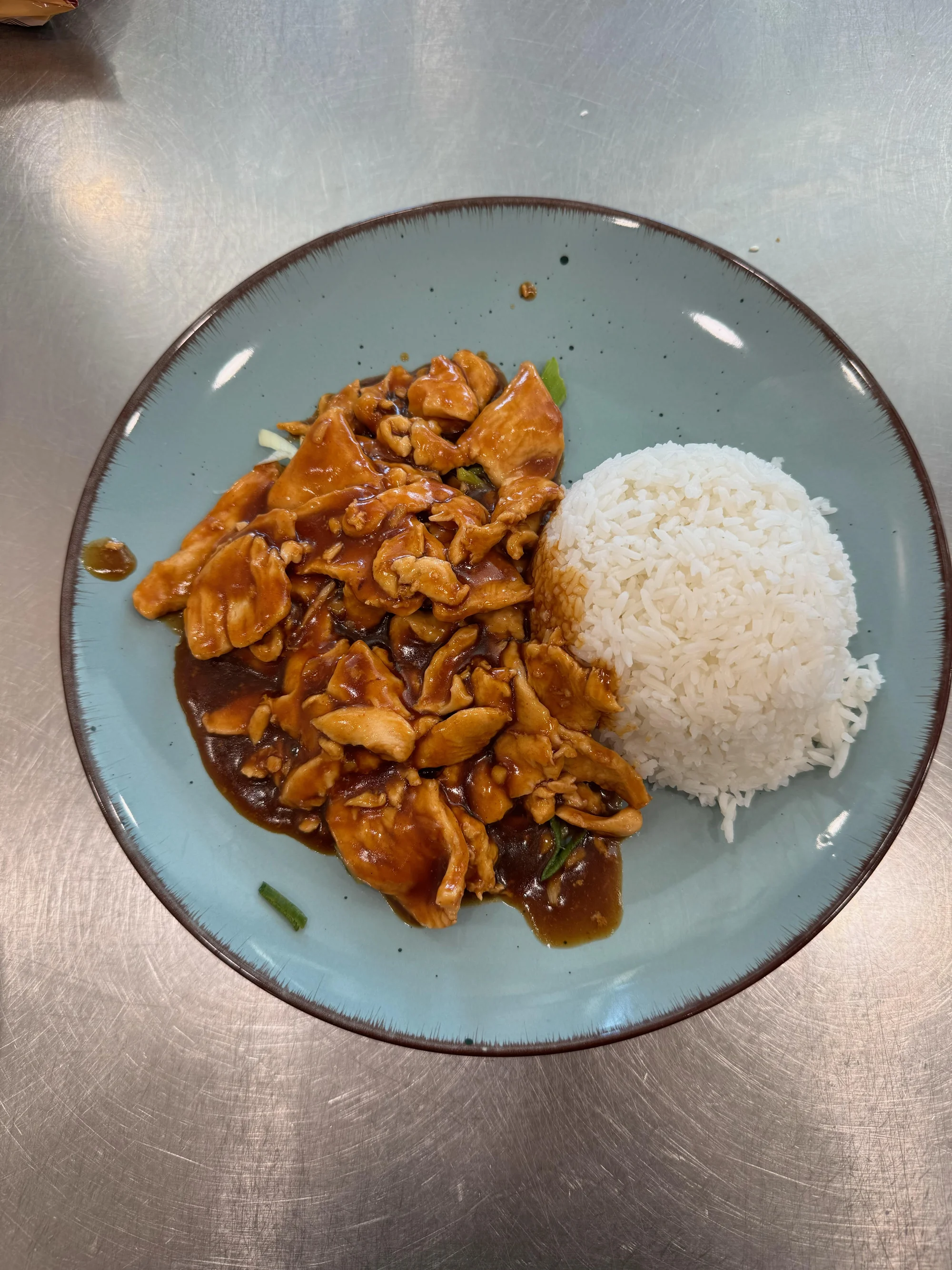 Voucher na 500 Kč na cokoliv v asijské restauraci Zhu Te Miao