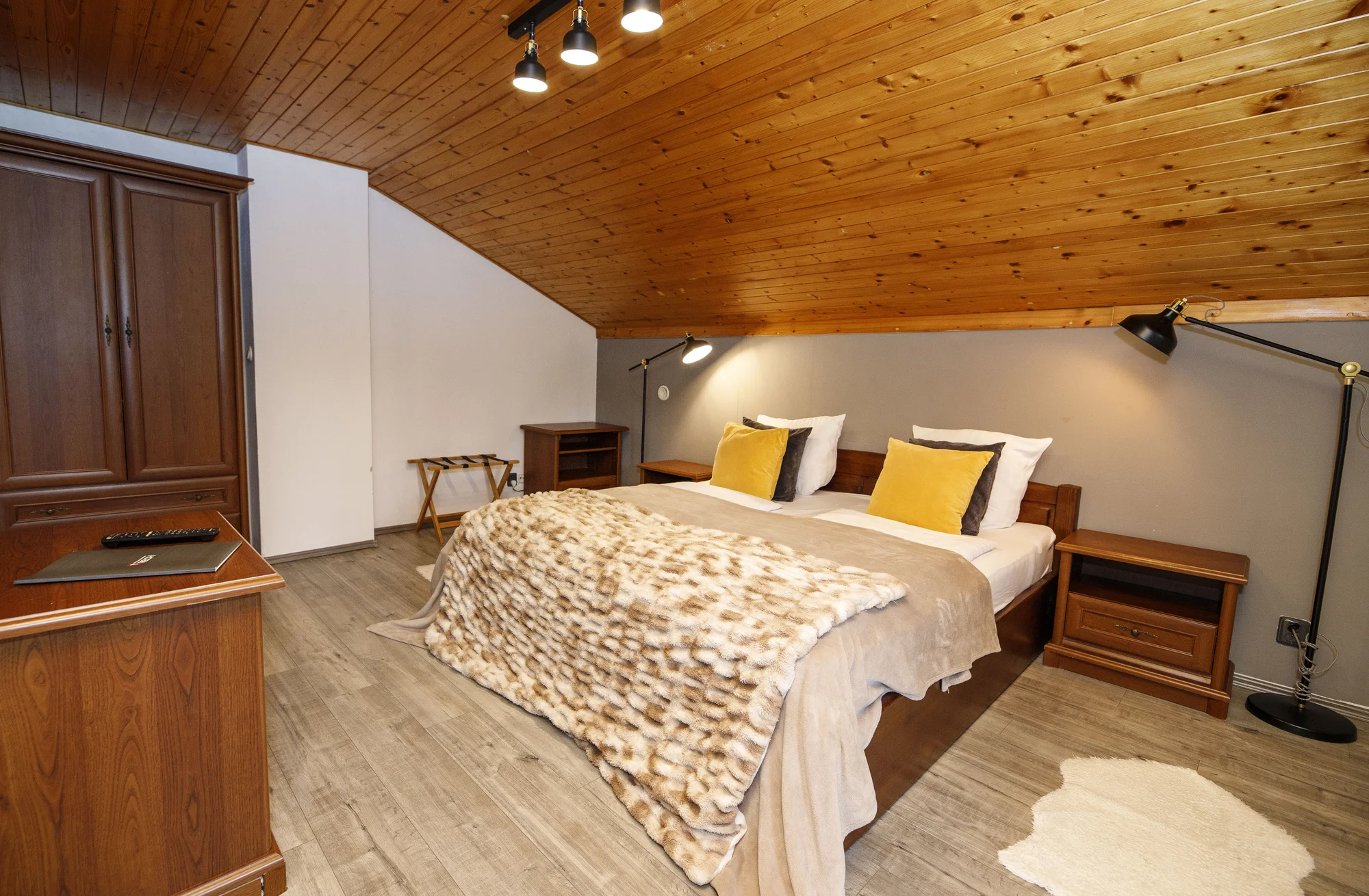 Dovolená v Moravském krasu: apartmá s privátním wellness přímo na pokoji