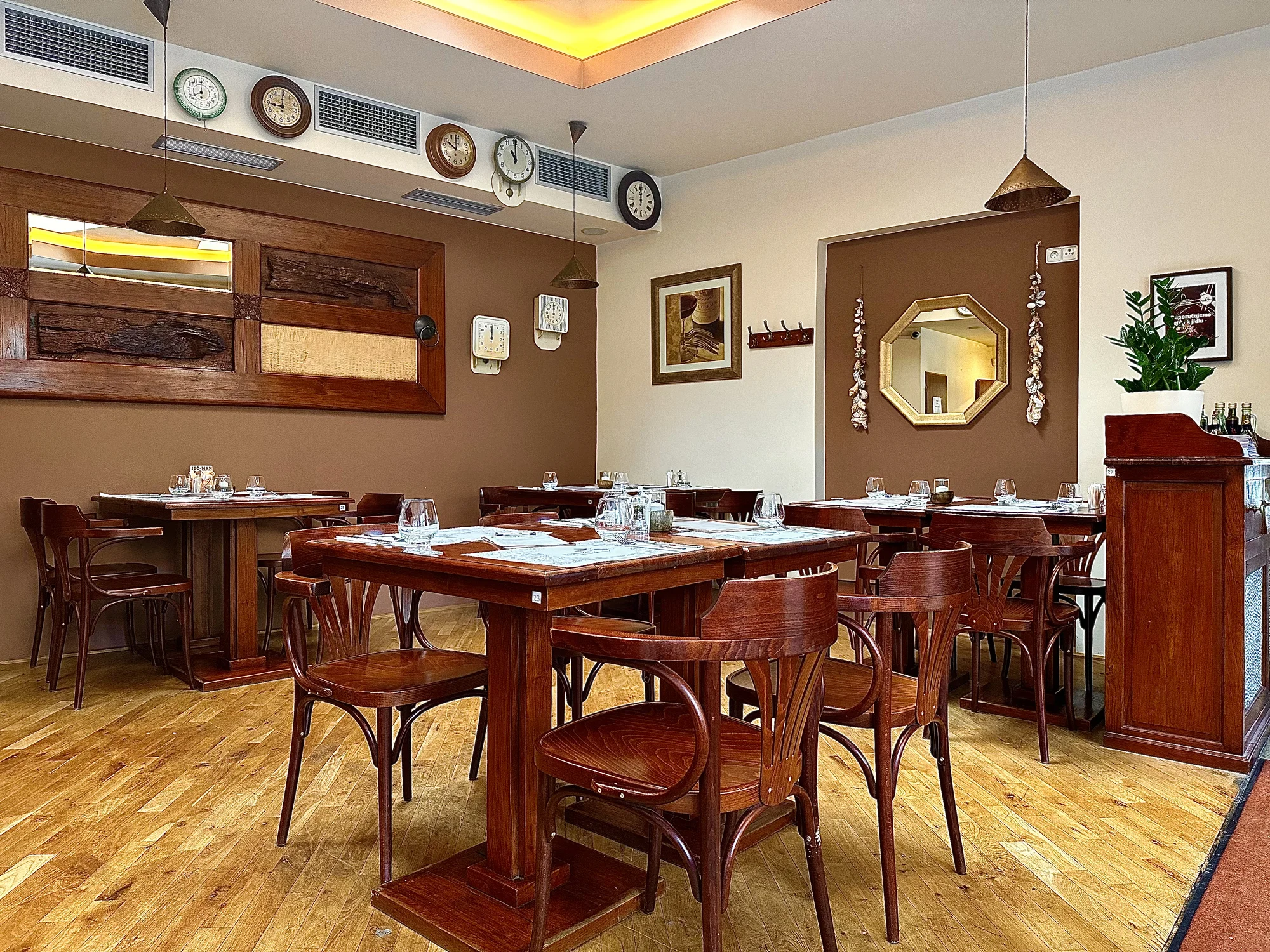 Otevřený voucher až na 1 000 Kč do italské restaurace Pizzeria il Pinocchio