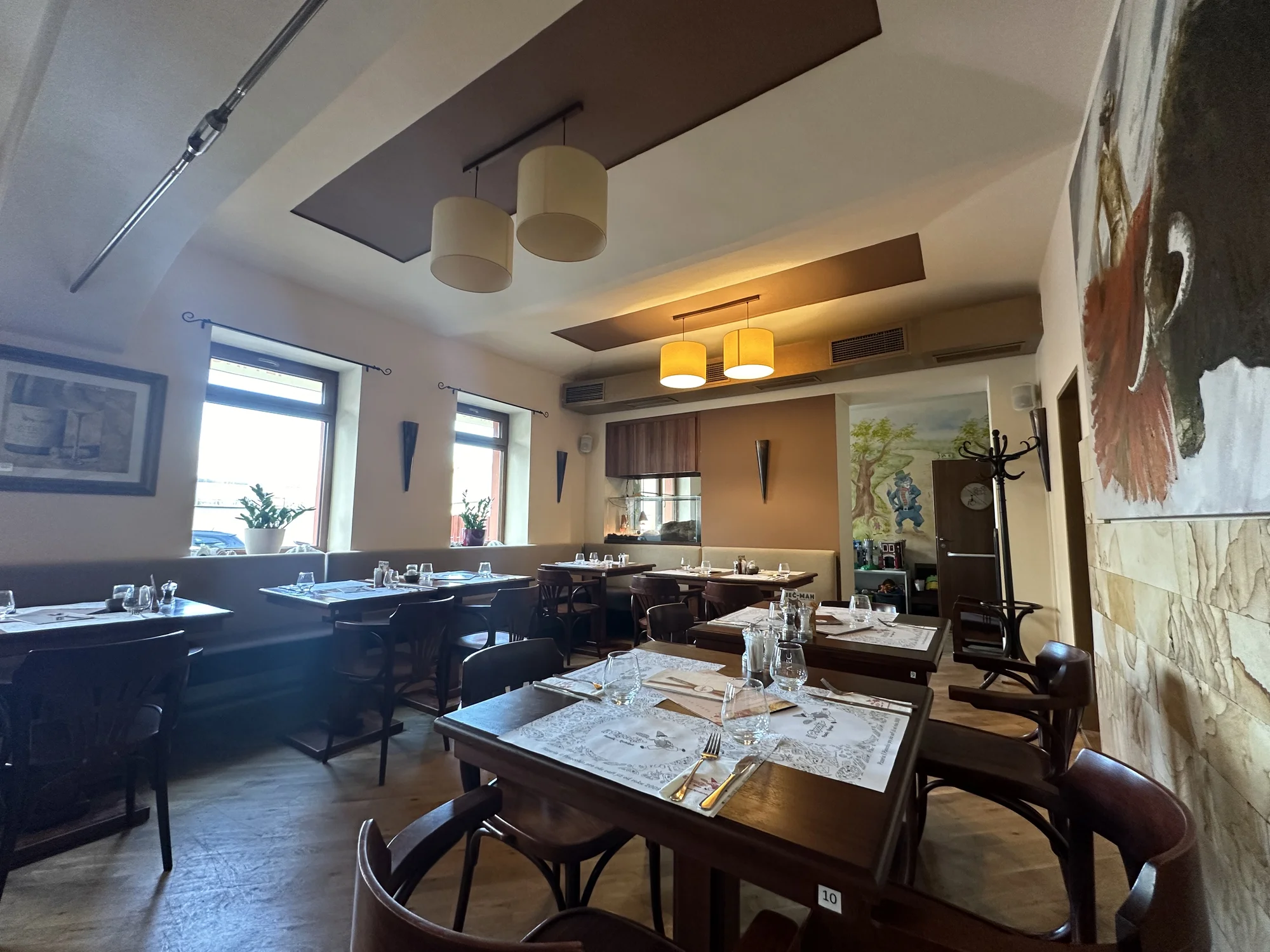 Otevřený voucher až na 1 000 Kč do italské restaurace Pizzeria il Pinocchio