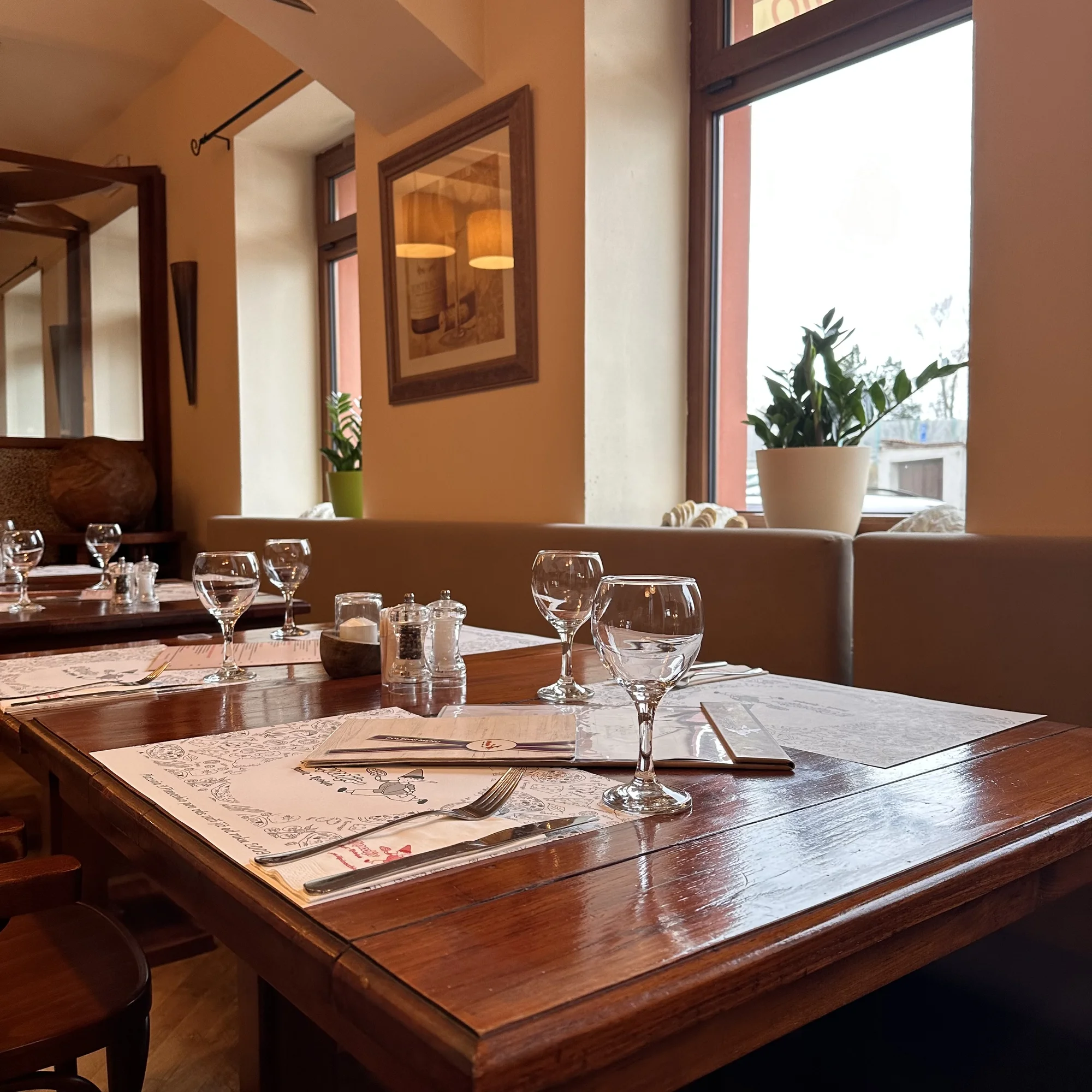 Otevřený voucher až na 1 000 Kč do italské restaurace Pizzeria il Pinocchio