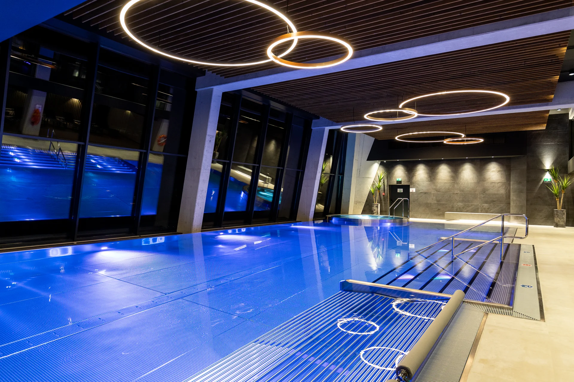 4* hotel v polských Beskydech: poloha přímo u sjezdovky, wellness i jídlo, možnost masáže