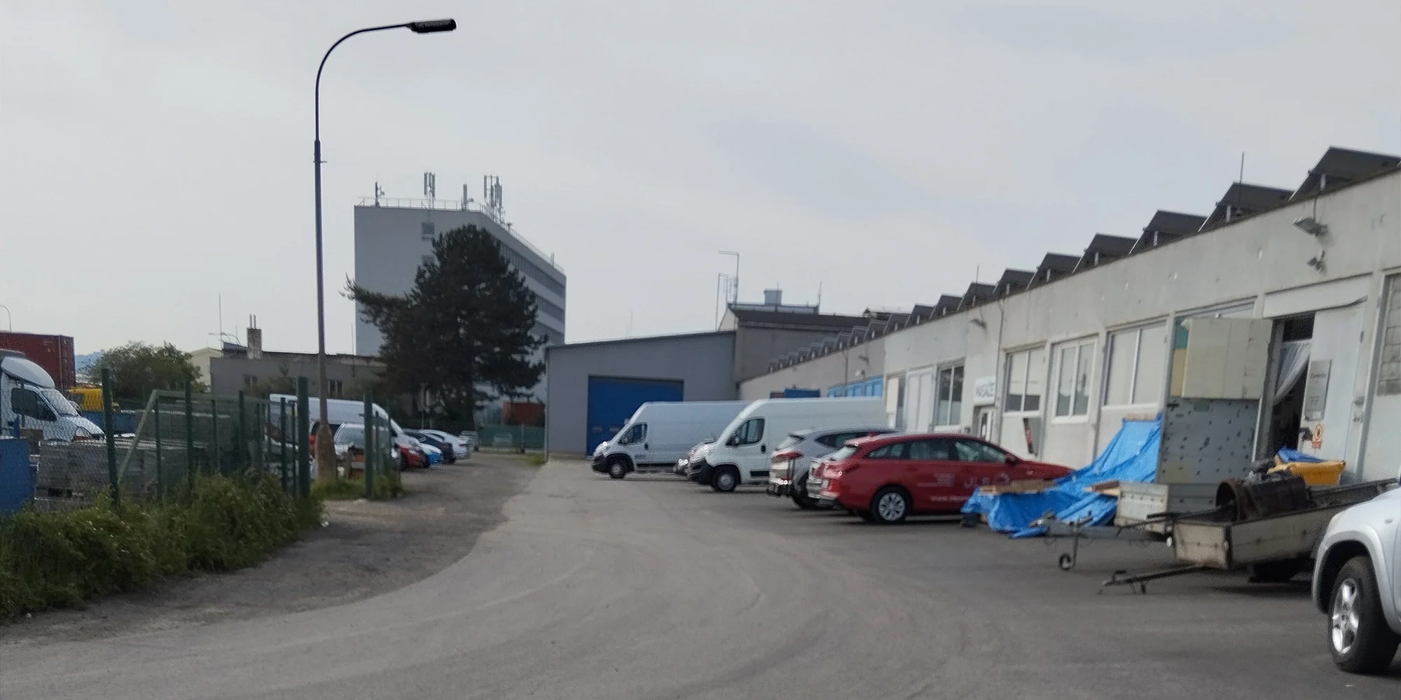 Kompletní přezutí kol či pneumatik včetně kontroly, huštění i vyvážení