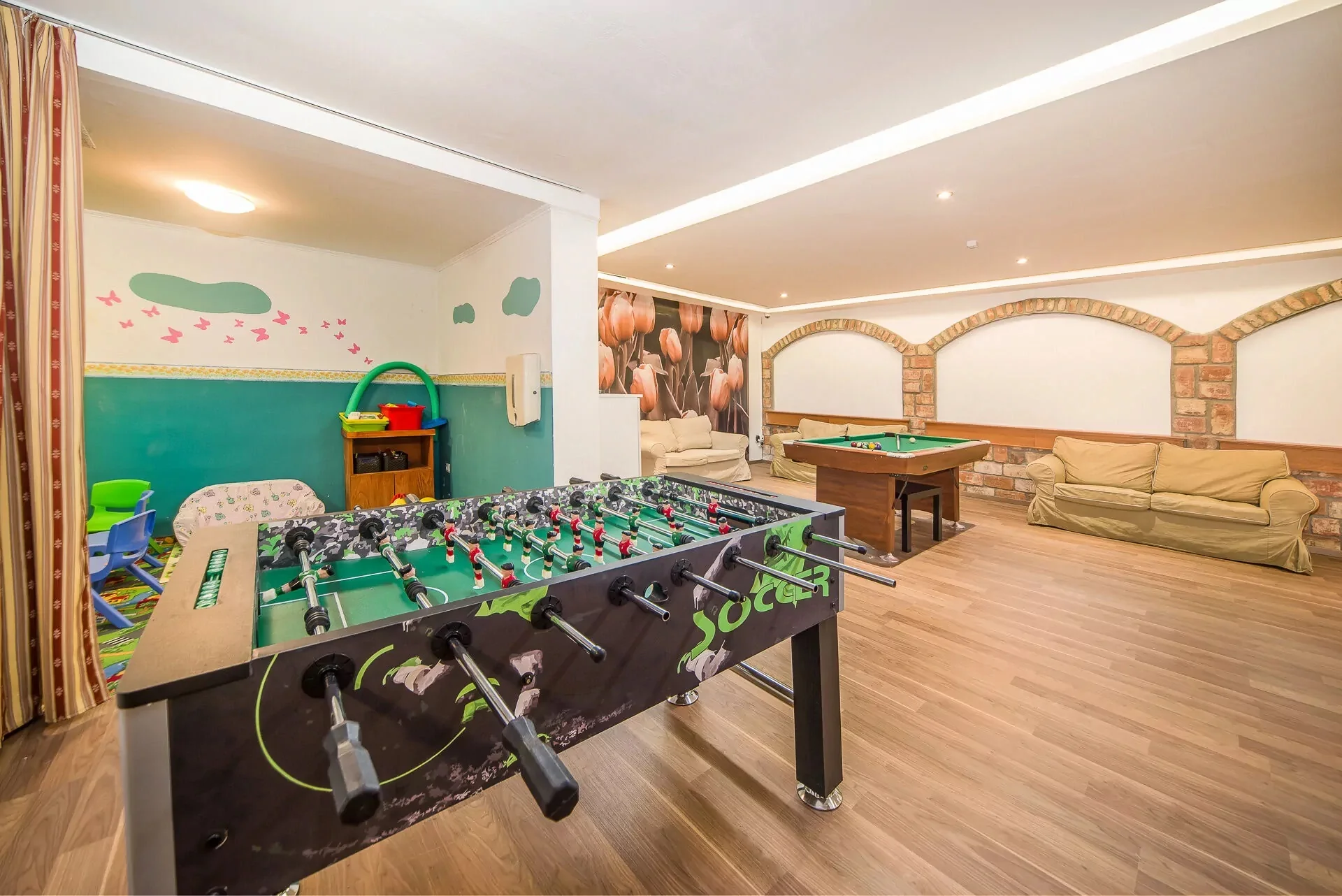 Pobyt ve 4* hotelu se vstupem do lázní Bükfürdő a zábavního centra FunCity