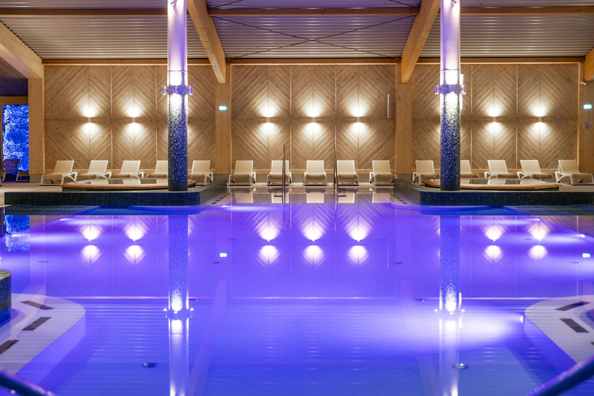 Nový spa hotel ve Szczyrku: luxusní vodní a relaxační svět i skvělé jídlo
