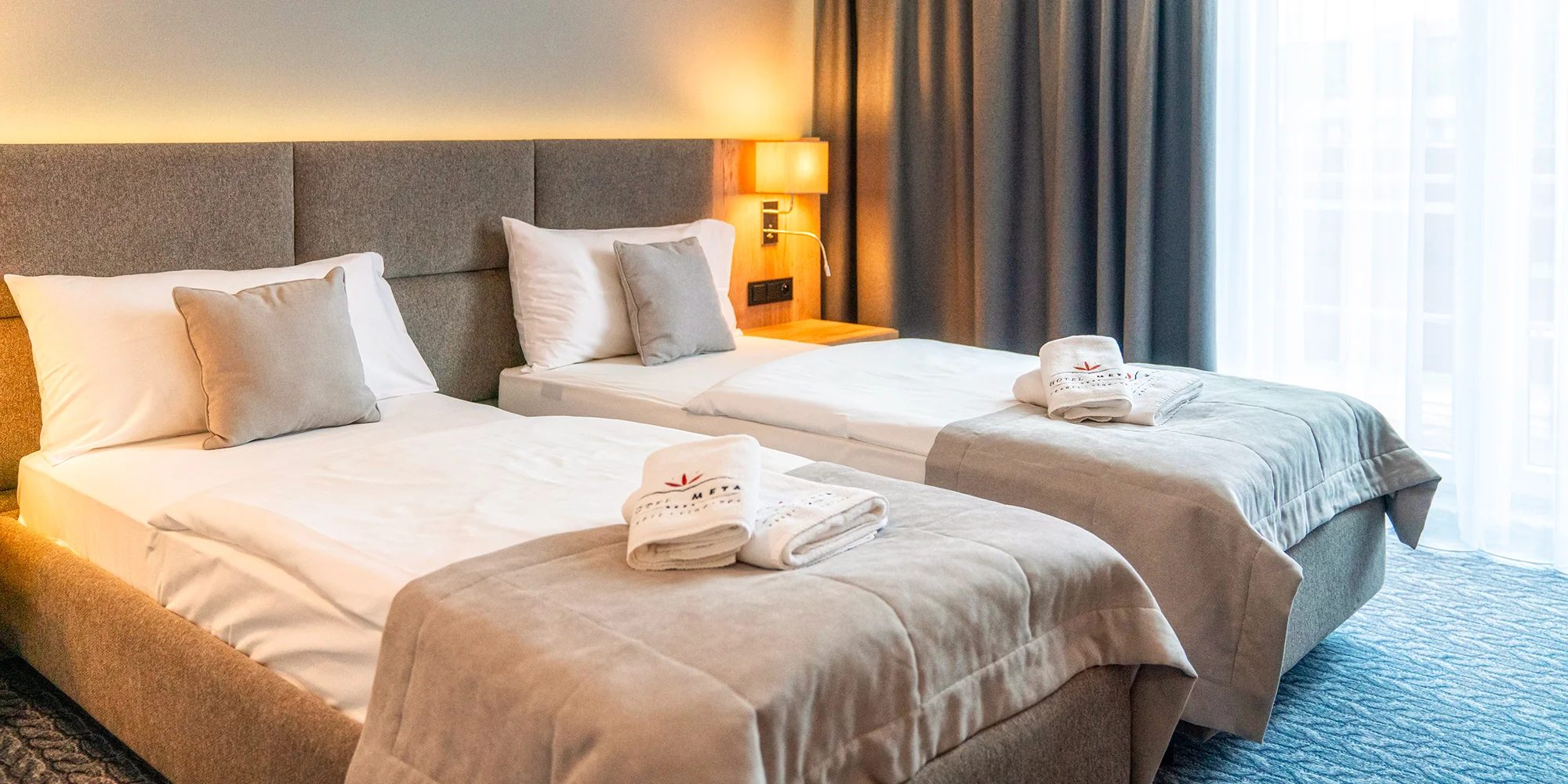 4* hotel v polských Beskydech: poloha přímo u sjezdovky, wellness i jídlo, možnost masáže