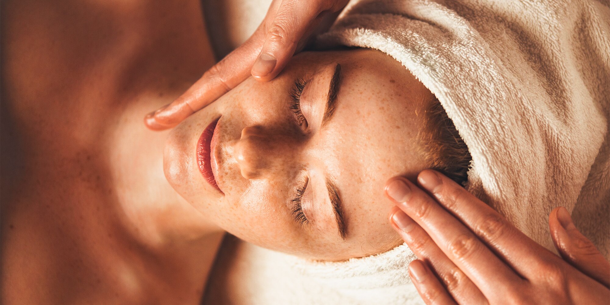 Antistresová masáž hlavy nebo aroma masáž celého těla