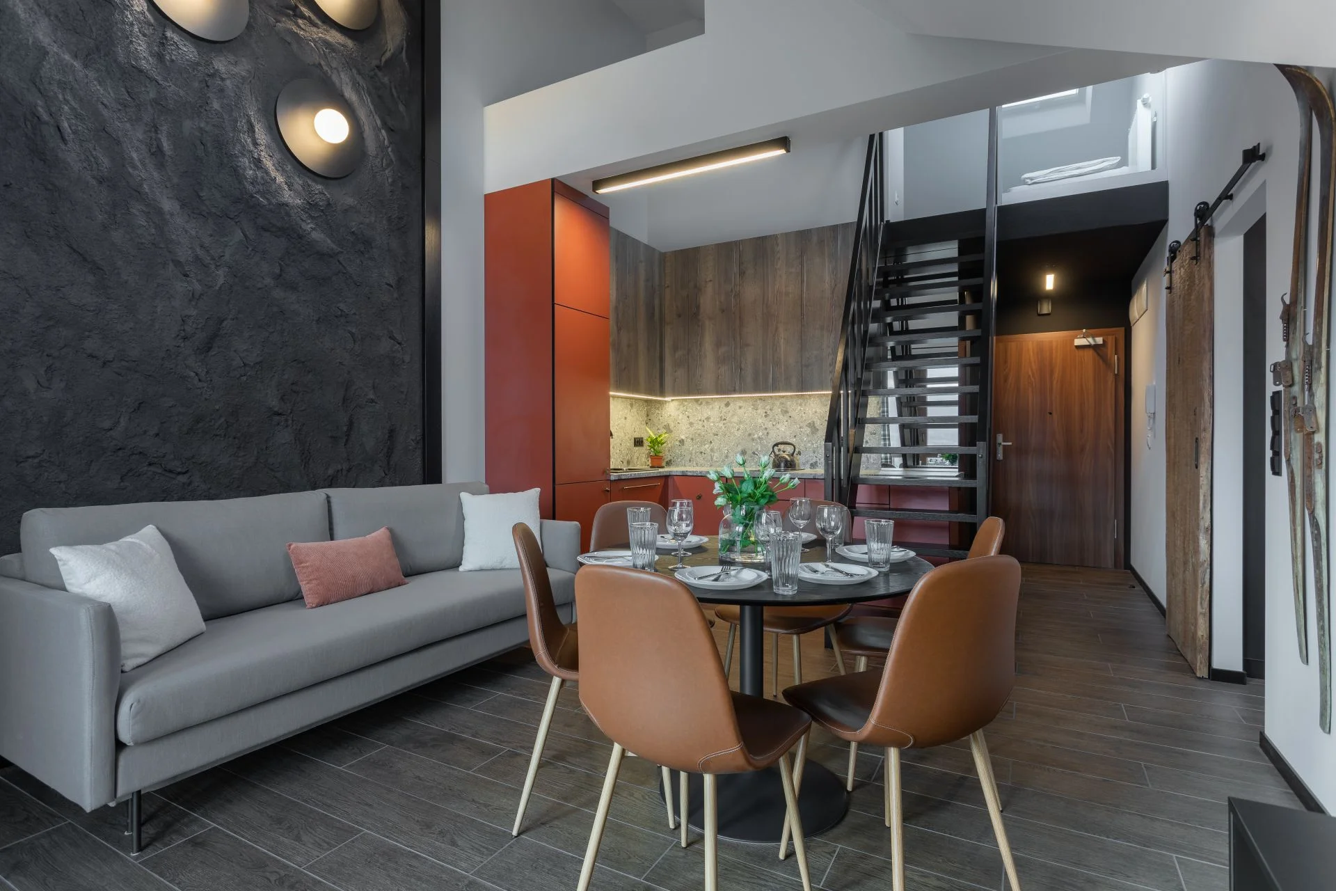 Krásné apartmány až pro 6 osob ve Sklářské Porubě: neomezeně wellness, fitness i možnost bohaté snídaně