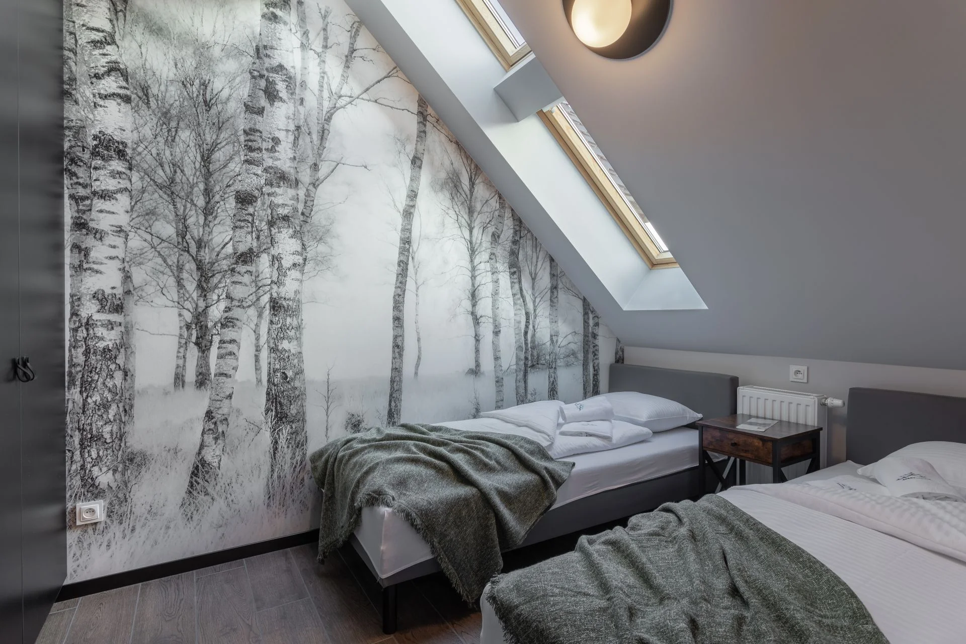 Krásné apartmány až pro 6 osob ve Sklářské Porubě: neomezeně wellness, fitness i možnost bohaté snídaně
