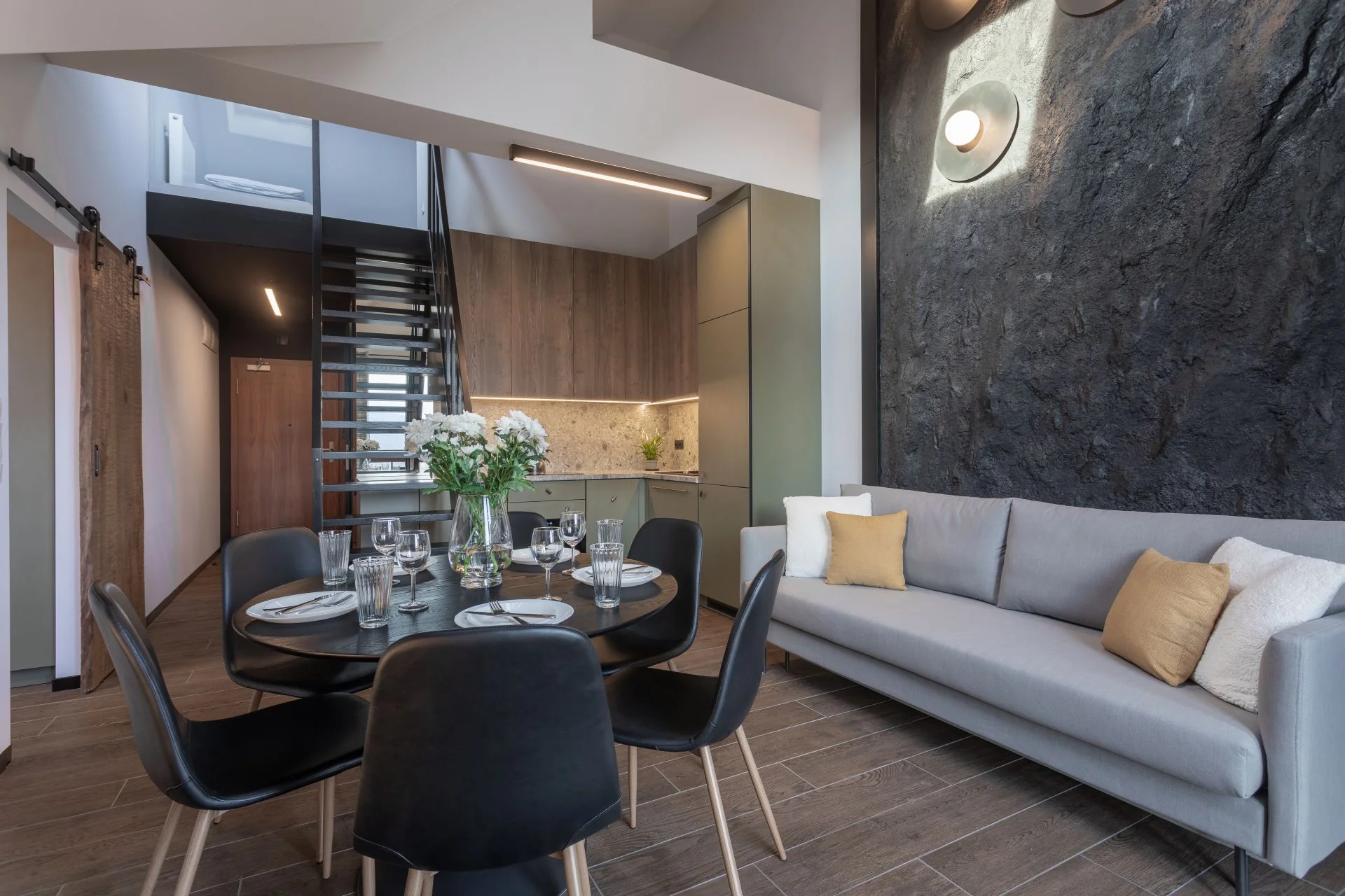 Krásné apartmány až pro 6 osob ve Sklářské Porubě: neomezeně wellness, fitness i možnost bohaté snídaně