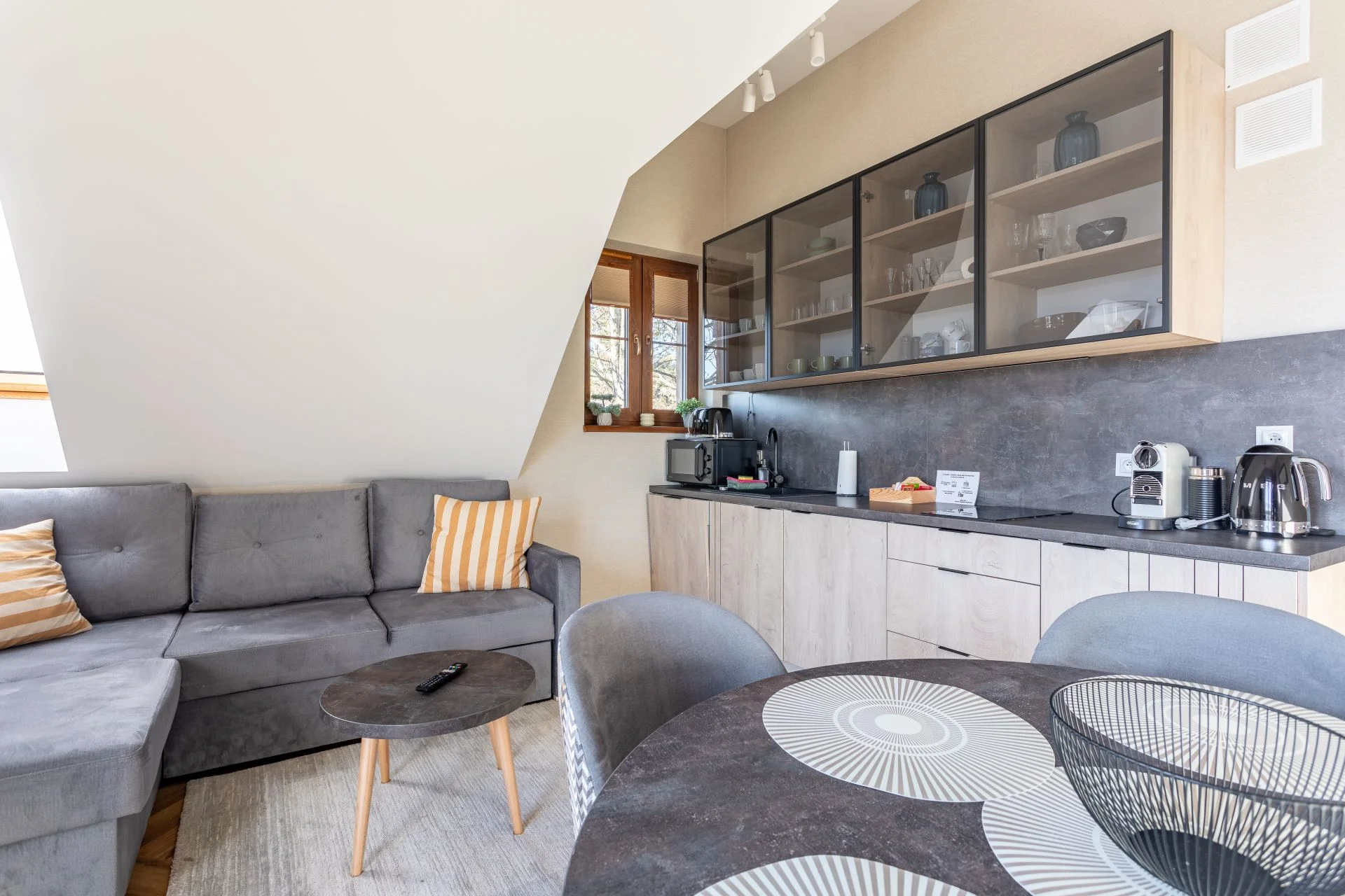 Krásné apartmány až pro 6 osob ve Sklářské Porubě: neomezeně wellness, fitness i možnost bohaté snídaně