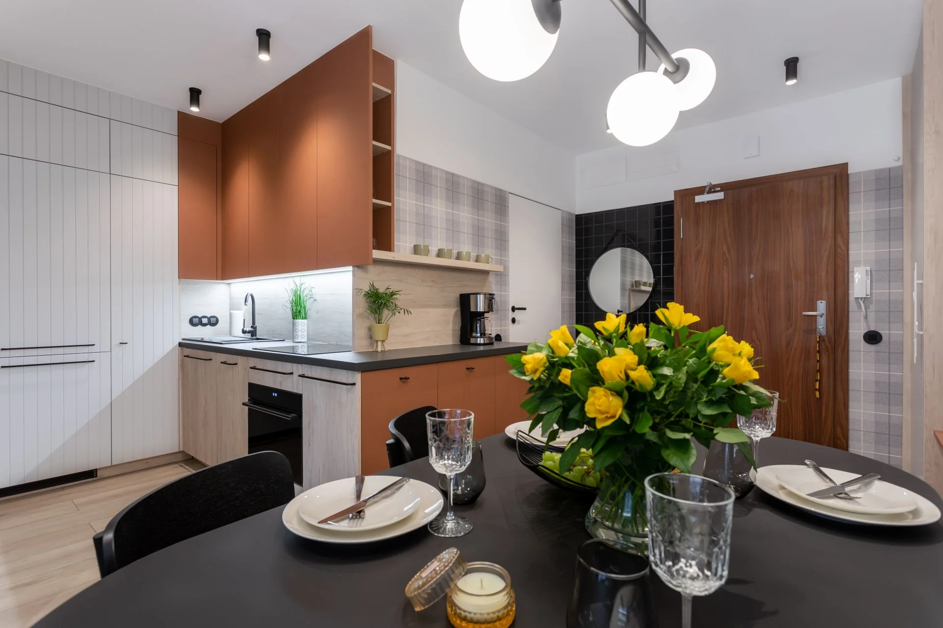 Krásné apartmány až pro 6 osob ve Sklářské Porubě: neomezeně wellness, fitness i možnost bohaté snídaně