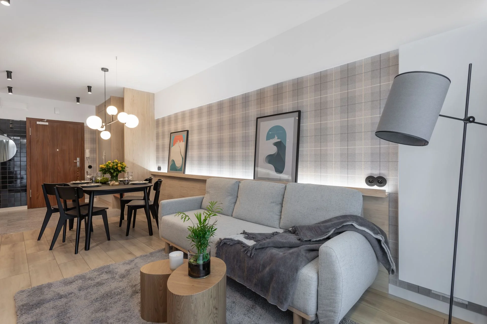 Krásné apartmány až pro 6 osob ve Sklářské Porubě: neomezeně wellness, fitness i možnost bohaté snídaně