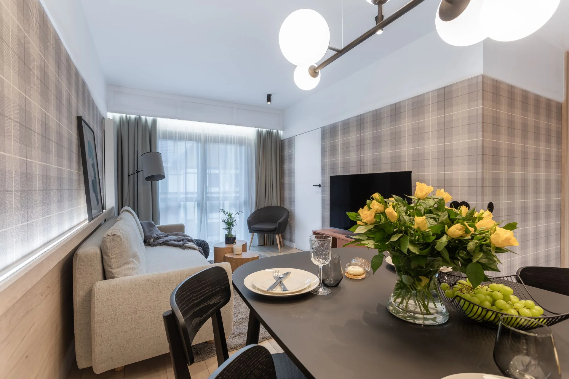 Krásné apartmány až pro 6 osob ve Sklářské Porubě: neomezeně wellness, fitness i možnost bohaté snídaně