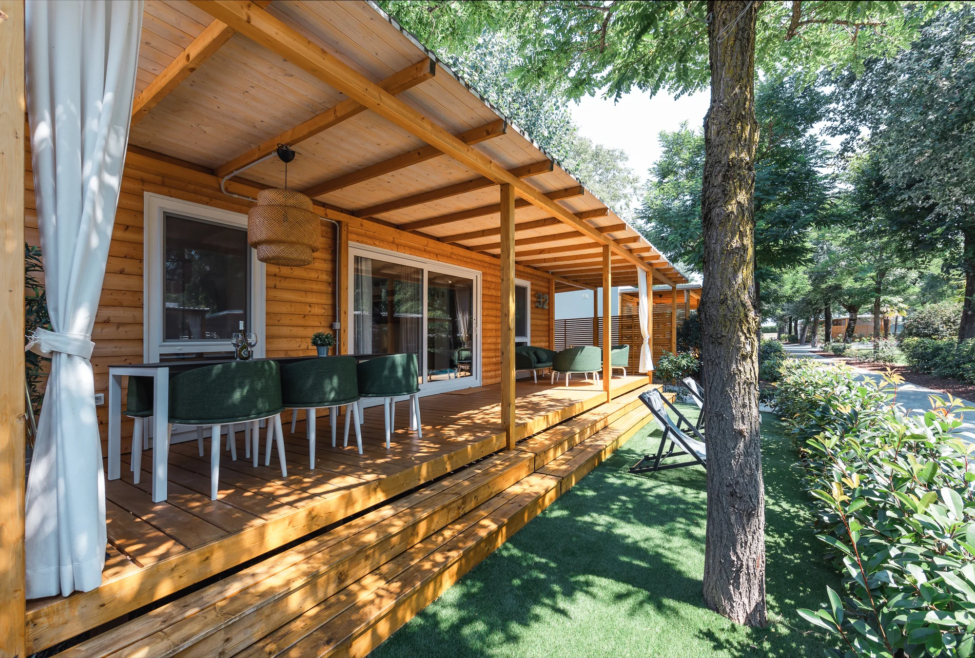 Rodinný resort u Jadranu: bez stravy nebo až plná penze, bazén a písečná pláž