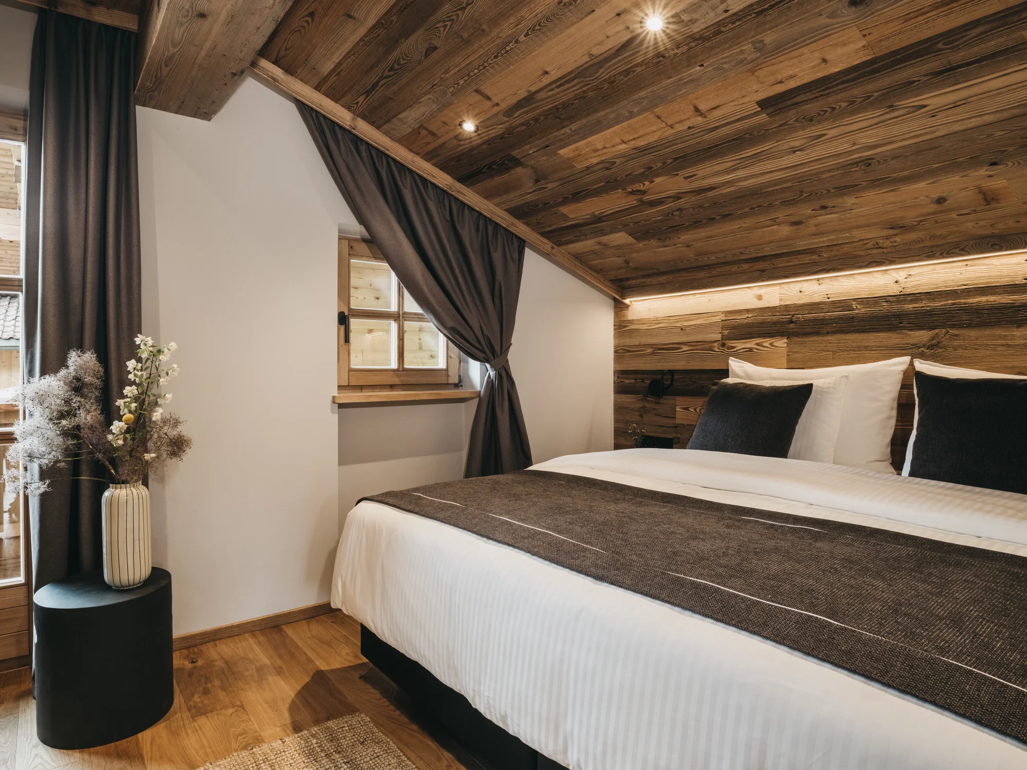 Wellness pobyt u Achensee: polopenze, vířivka, sauny i bazén, Achenseecard