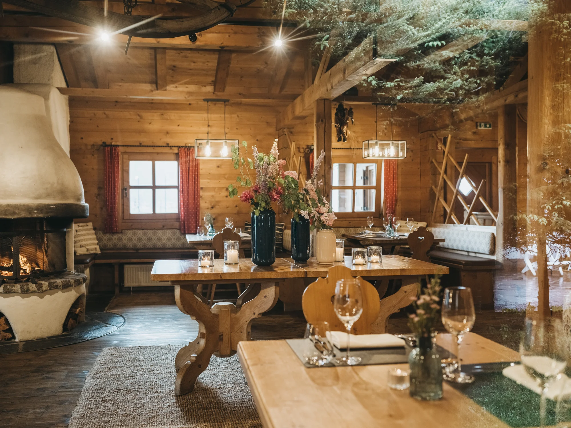 Wellness pobyt u Achensee: polopenze, vířivka, sauny i bazén, Achenseecard