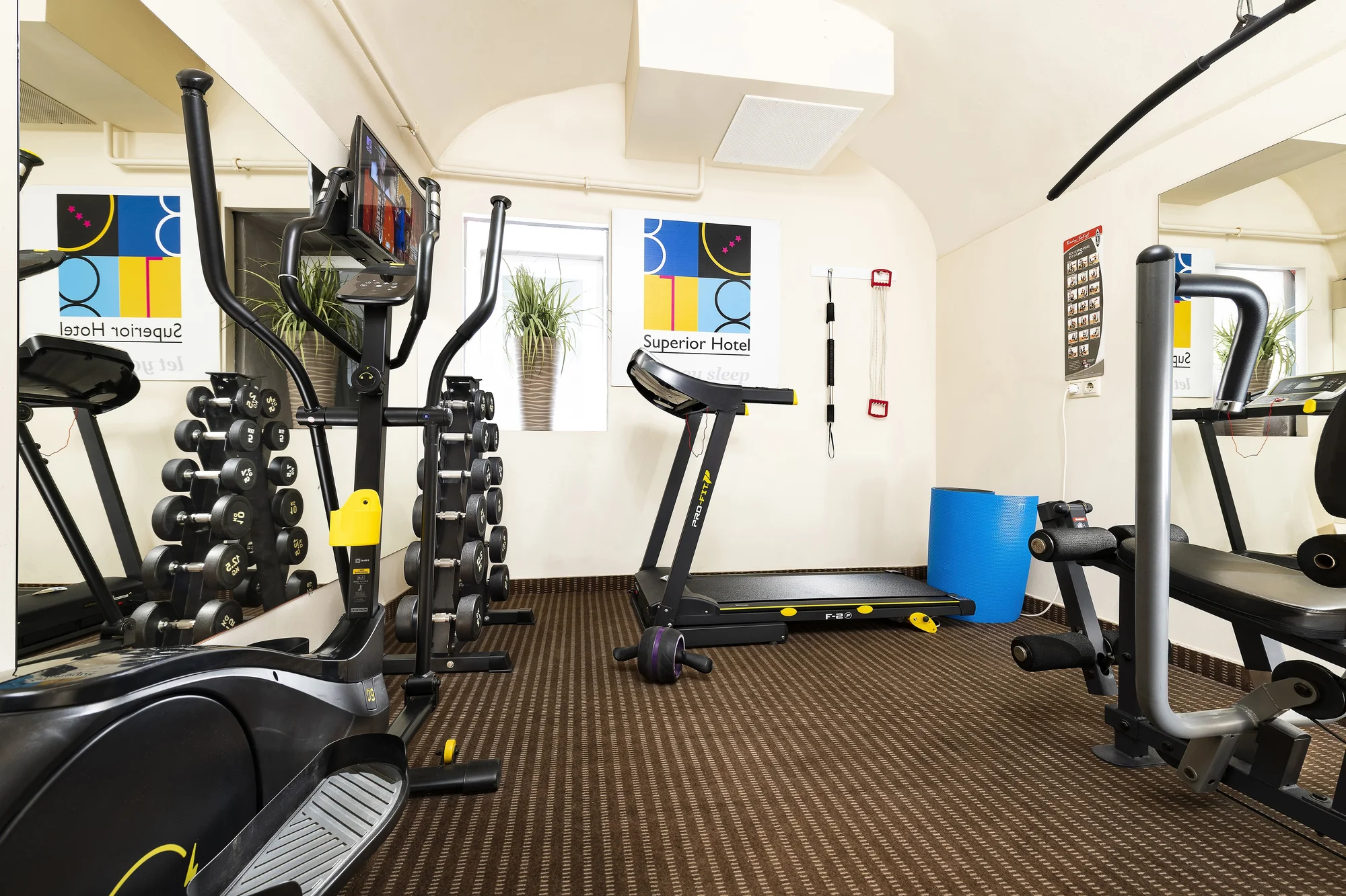 Odpočinek v Budapešti se snídaněmi a neomezeným vstupem do wellness