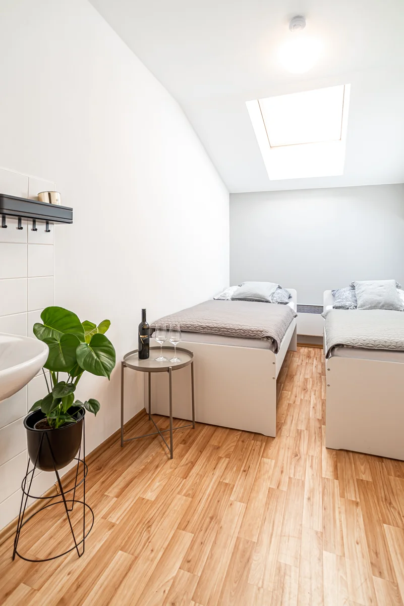 Pobyt ve vinařství ve Velkých Bílovicích i degustace vín: apartmán nebo celý penzion až pro 8 osob