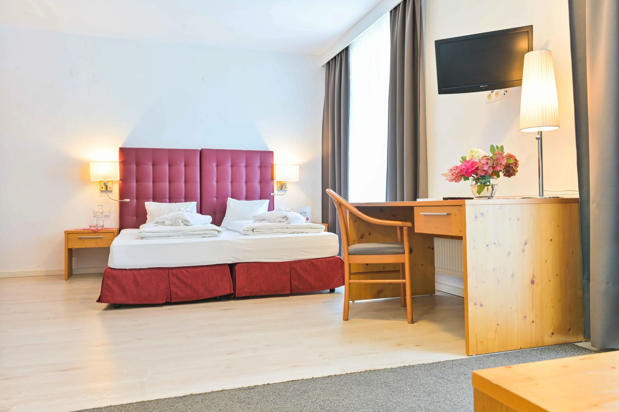 Pohodová dovolená v Korutanech: 3* hotel s polopenzí, wellness, výlety do hor i k jezeru