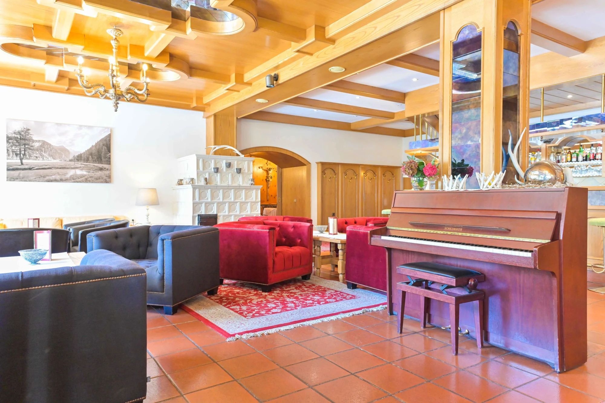 Pohodová dovolená v Korutanech: 3* hotel s polopenzí, wellness, výlety do hor i k jezeru