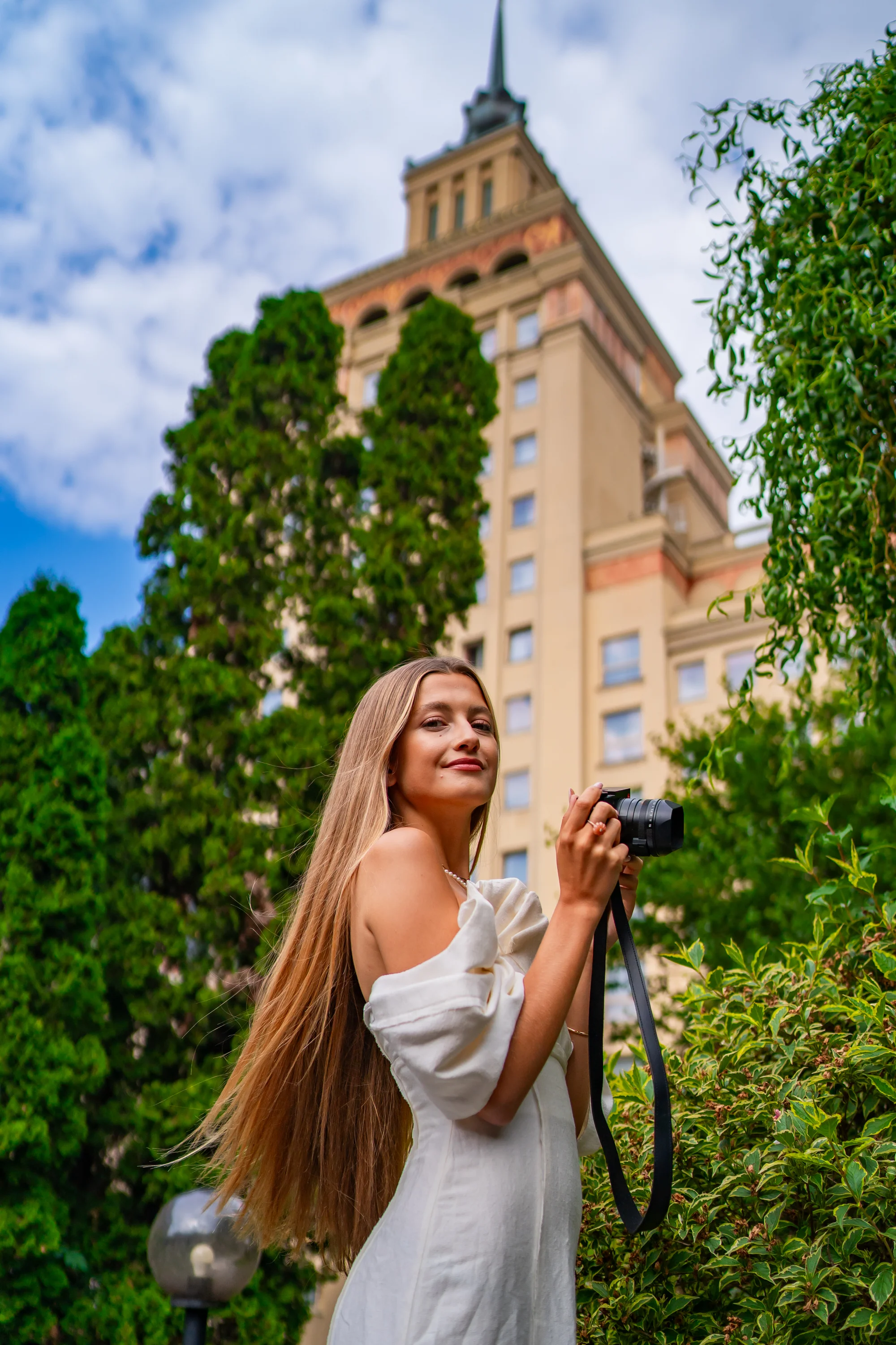 Legendární Grand Hotel International v Praze: pobyt se snídaní, skvělá dostupnost do centra