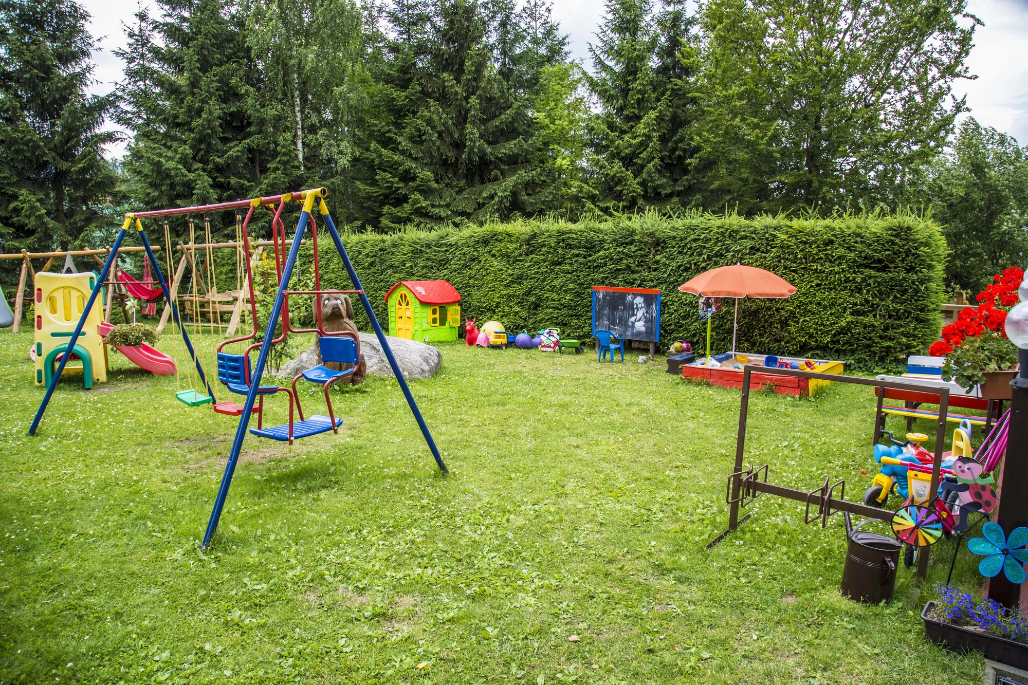 Dovolená v Krkonoších v rodinném penzionu: polopenze a slevy