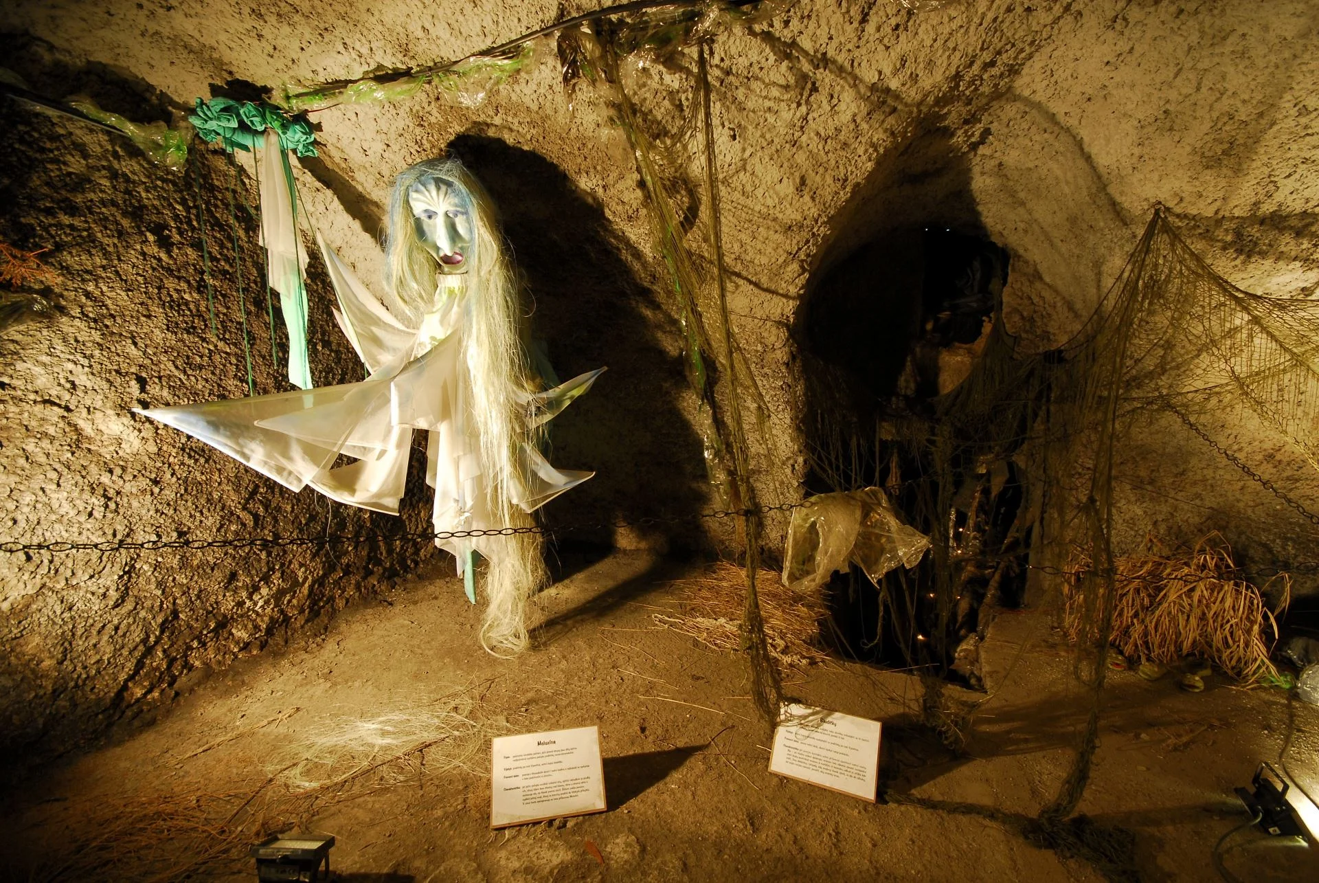 Pohádkový den v Pelhřimově: Muzeum strašidel a vyhlídková věž