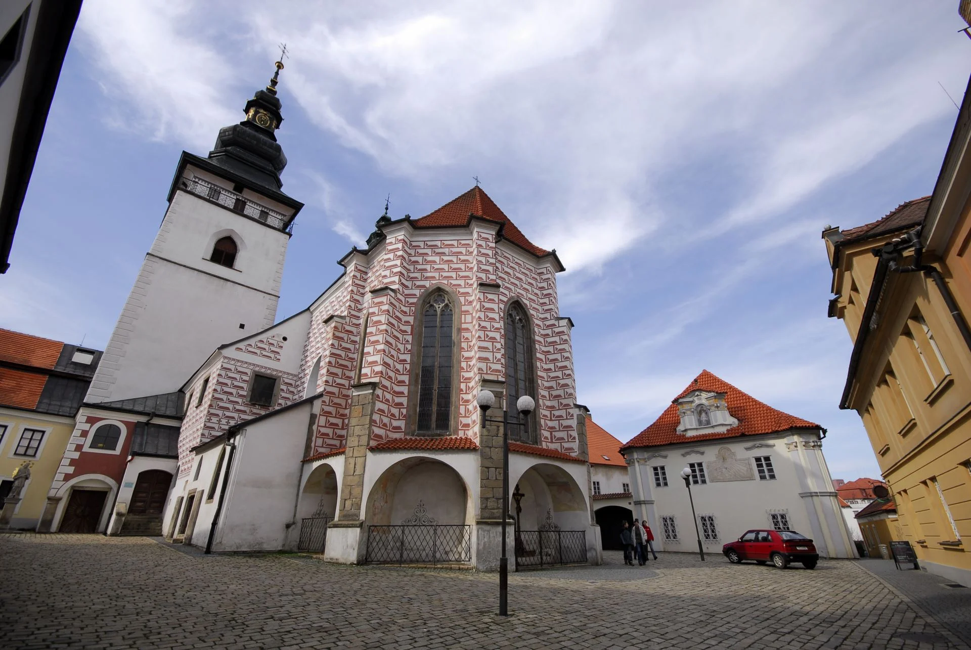 Pohádkový den v Pelhřimově: Muzeum strašidel a vyhlídková věž