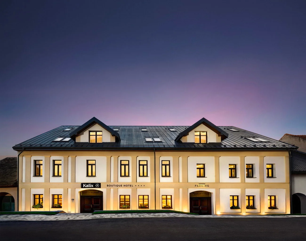 Pobyt v komfortním 4* hotelu ve Strážích pod Tatrami: 2 km od AquaCity, možnost snídaně, bio kosmetika