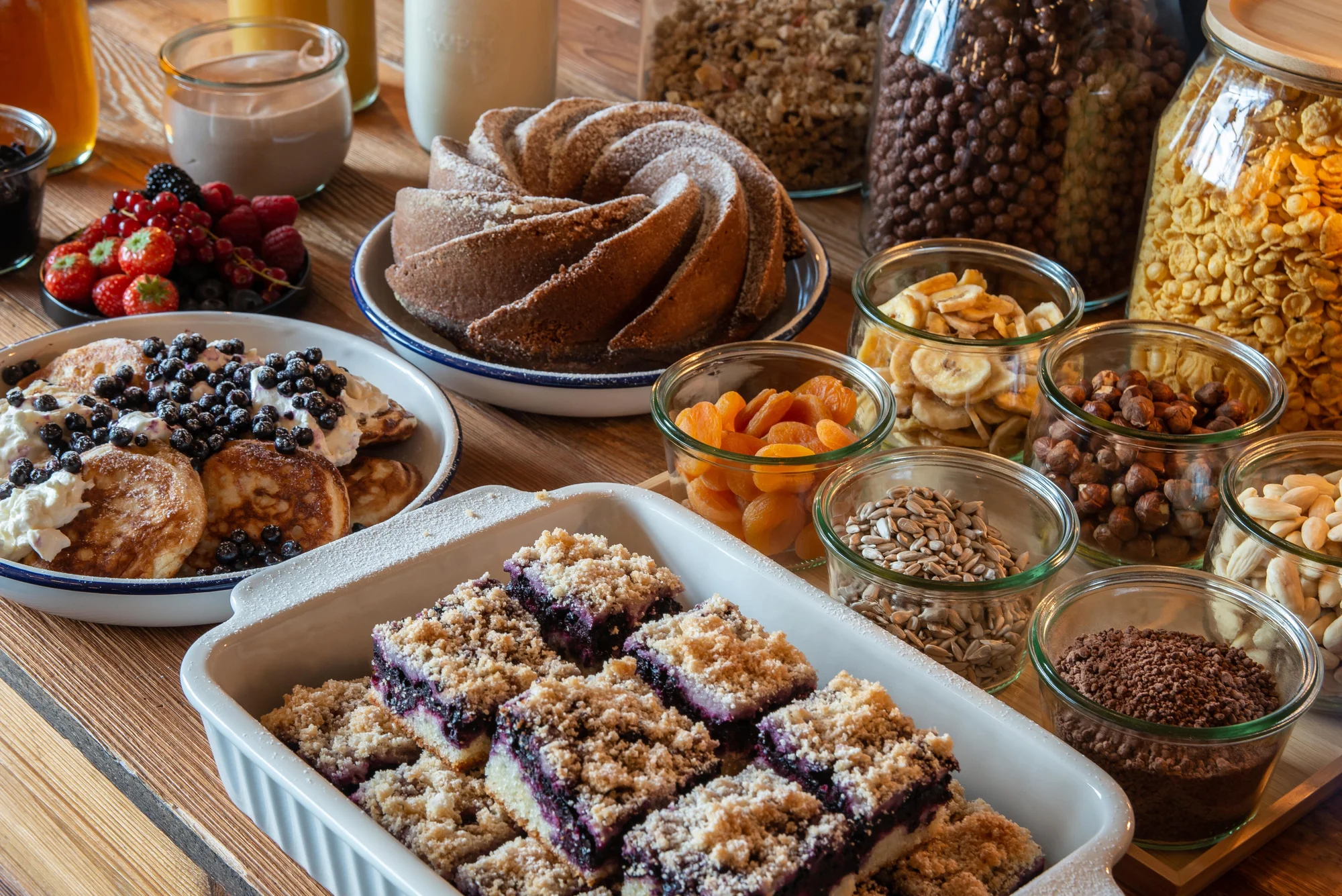 Wellness dovolená v Harrachově: snídaně, neomezený vstup do bazénu