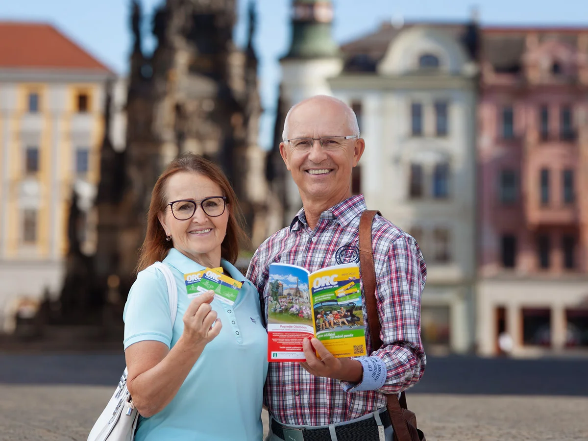 Olomouc region Card na 5 dní: atrakce zdarma či se slevou, např. zoo, MHD, muzea a hrady