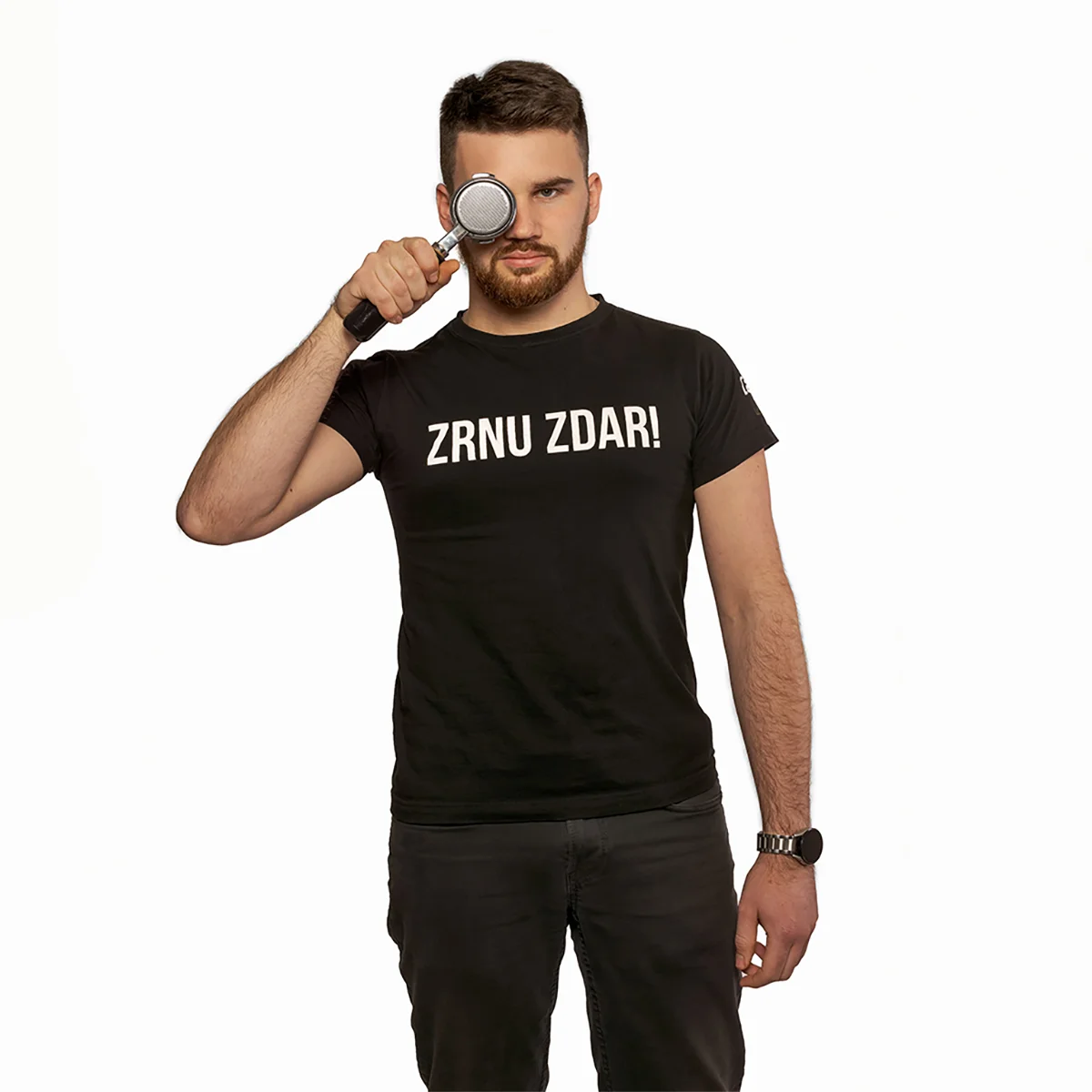 Od zrnka po šálek: exkurze do pražírny, degustace i balení kávy arabika