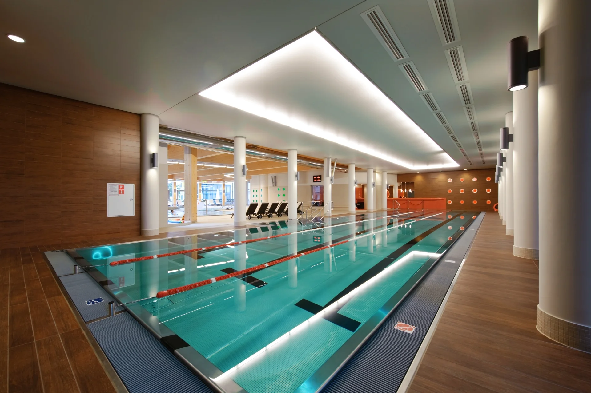 Dovolená v Kolobřehu: neomezený wellness, polopenze a skvělá poloha u pláže
