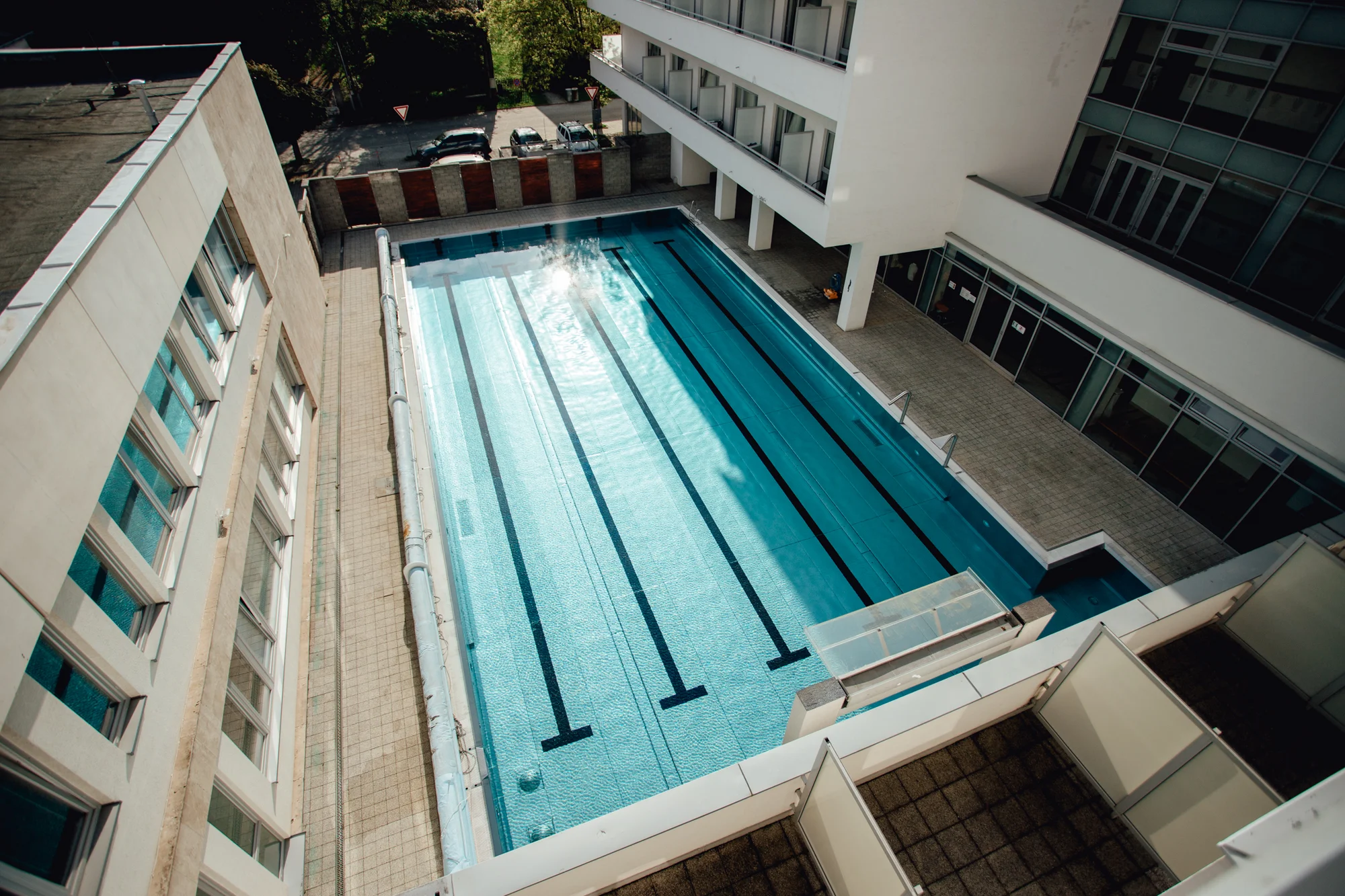Pobyt ve 4* hotelu ve Zlatých Lázních: aquapark, procedury i polopenze