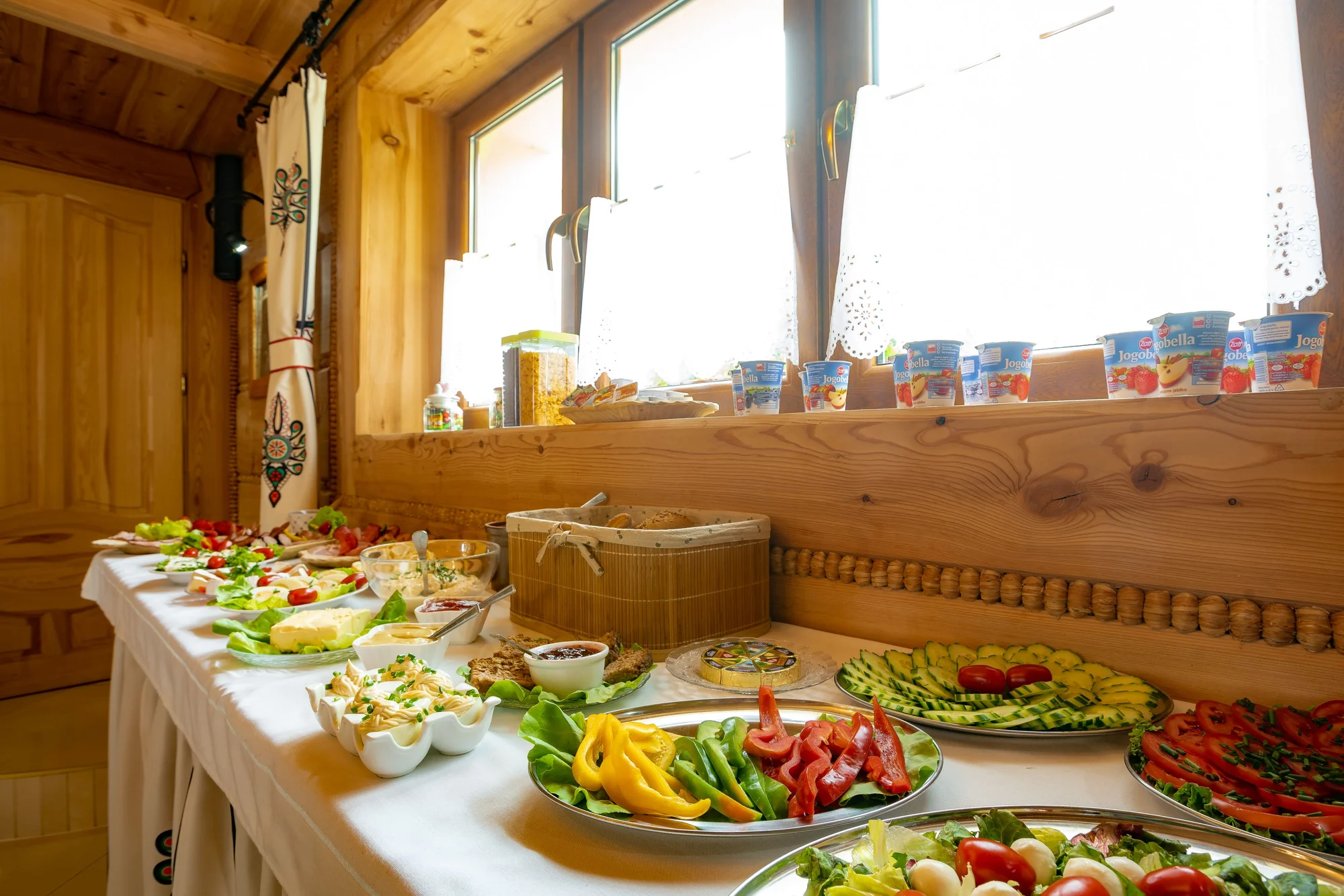 Krásné ubytování na úpatí polských Tater s jídlem a slevami do termálů, v blízkosti skiareálu