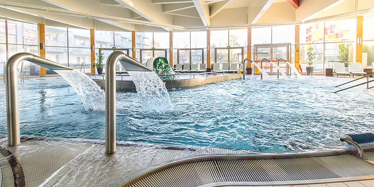 Dovolená v Kolobřehu: neomezený wellness, polopenze a skvělá poloha u pláže
