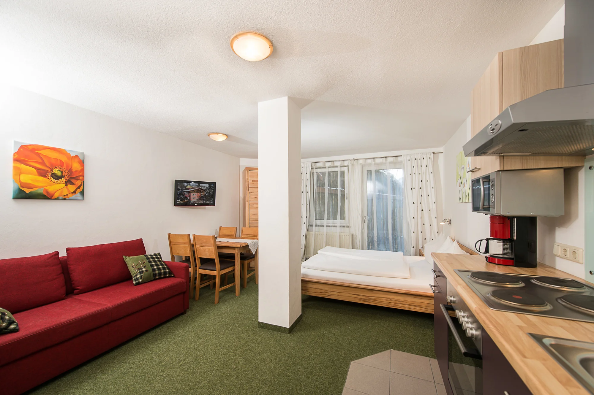 Aktivní dovolená u Zell am See: all inclusive i dítě do 5,9 let zdarma