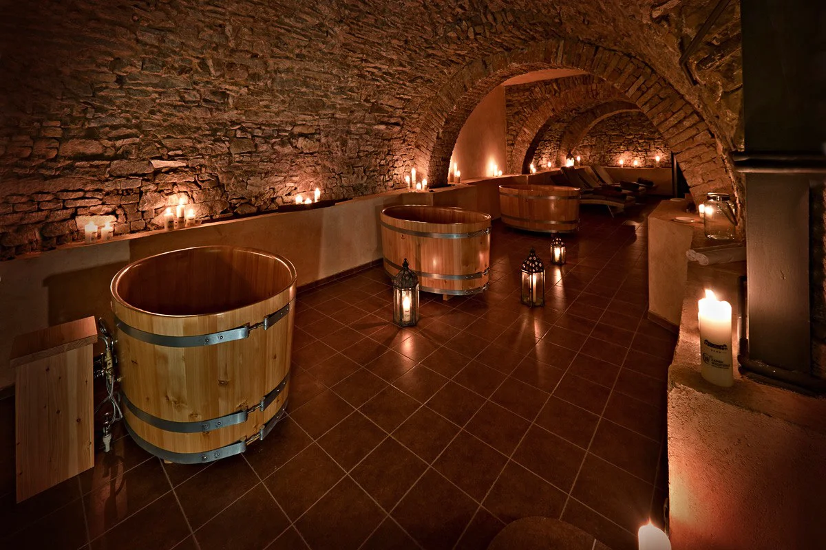 Pobyt na Zámku Wichterle se snídaní či polopenzí i wellness, pivní koupelí či masáží