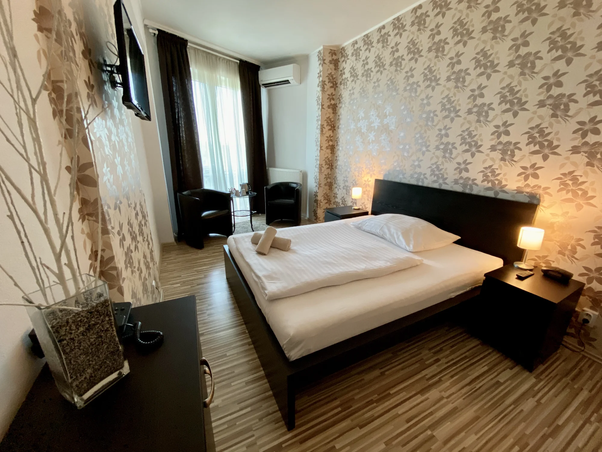 Pobyt v Bratislavě: 3* hotel se snídaní, privátní saunou, vířivkou i bazénem