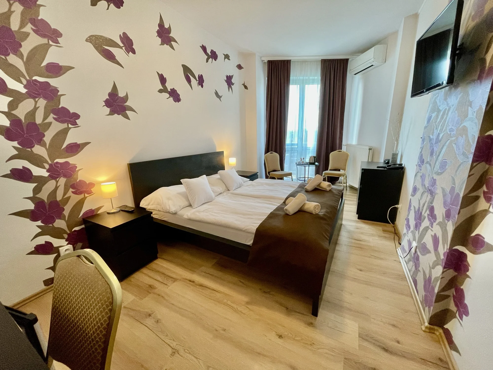 Pobyt v Bratislavě: 3* hotel se snídaní, privátní saunou, vířivkou i bazénem
