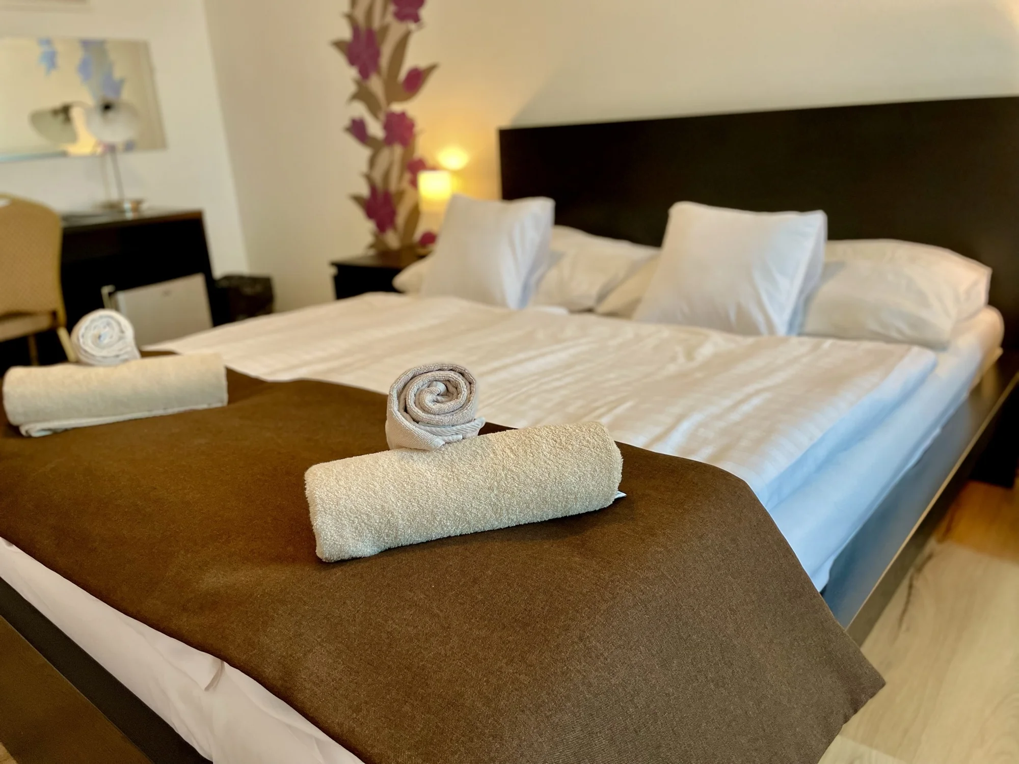 Pobyt v Bratislavě: 3* hotel se snídaní, privátní saunou, vířivkou i bazénem