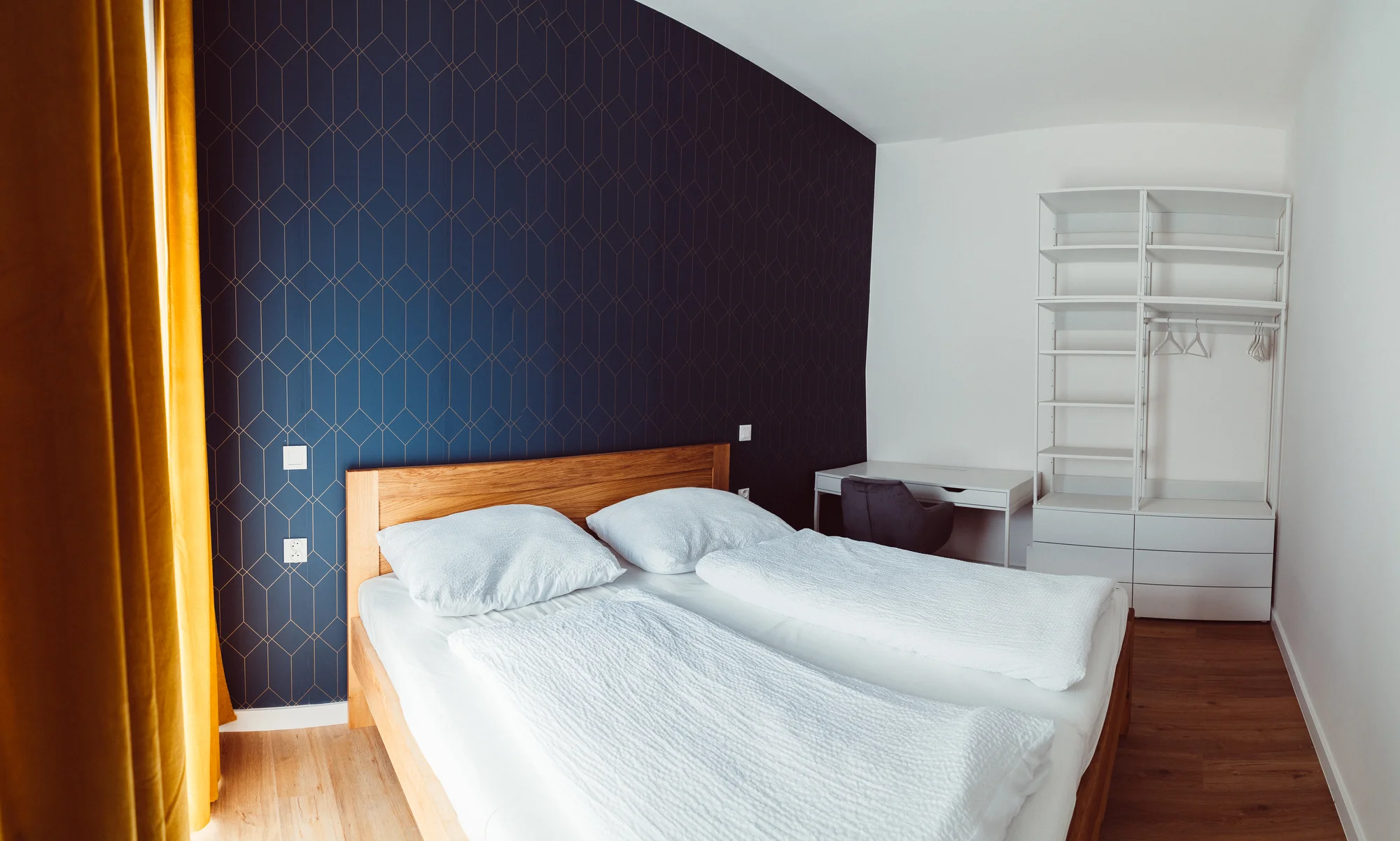 Krásné apartmány na Šumavě až pro 4 osoby i balíčky s privátním wellness