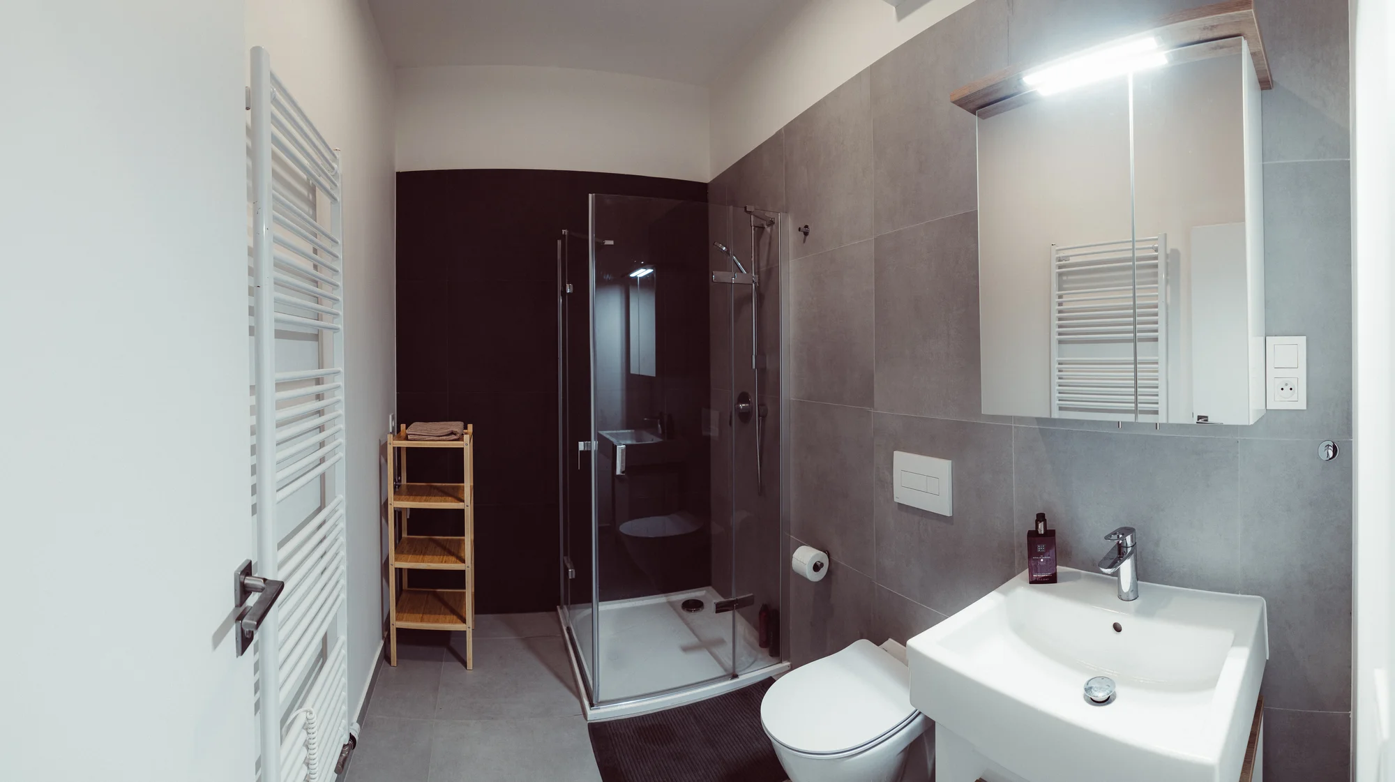 Krásné apartmány na Šumavě až pro 4 osoby i balíčky s privátním wellness